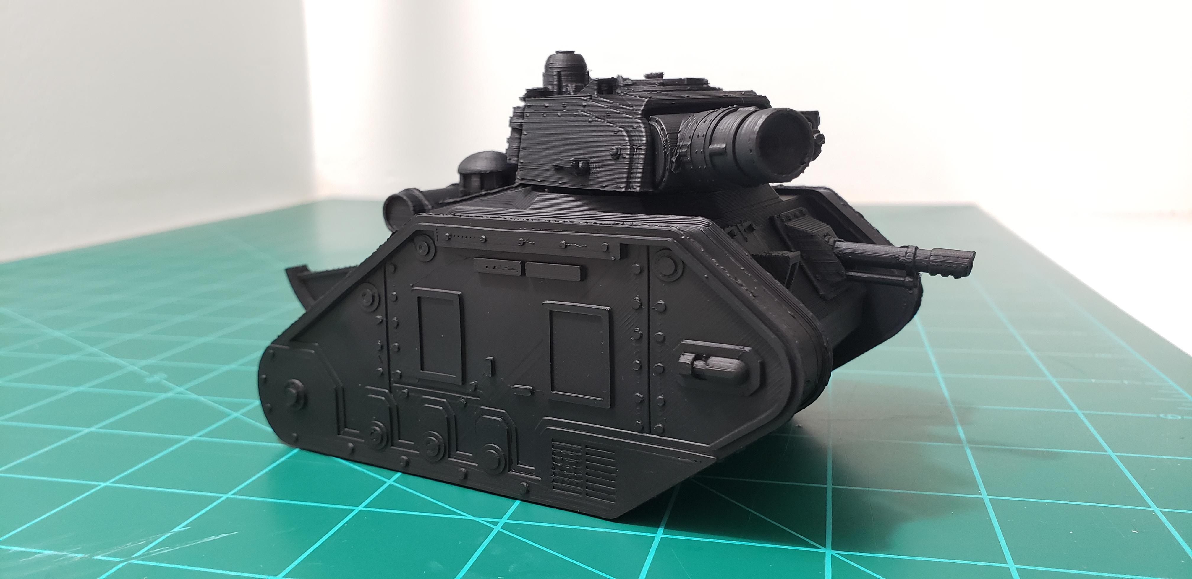 3d, Leman, Malcador, Printed, Printed. Crassus, Russ