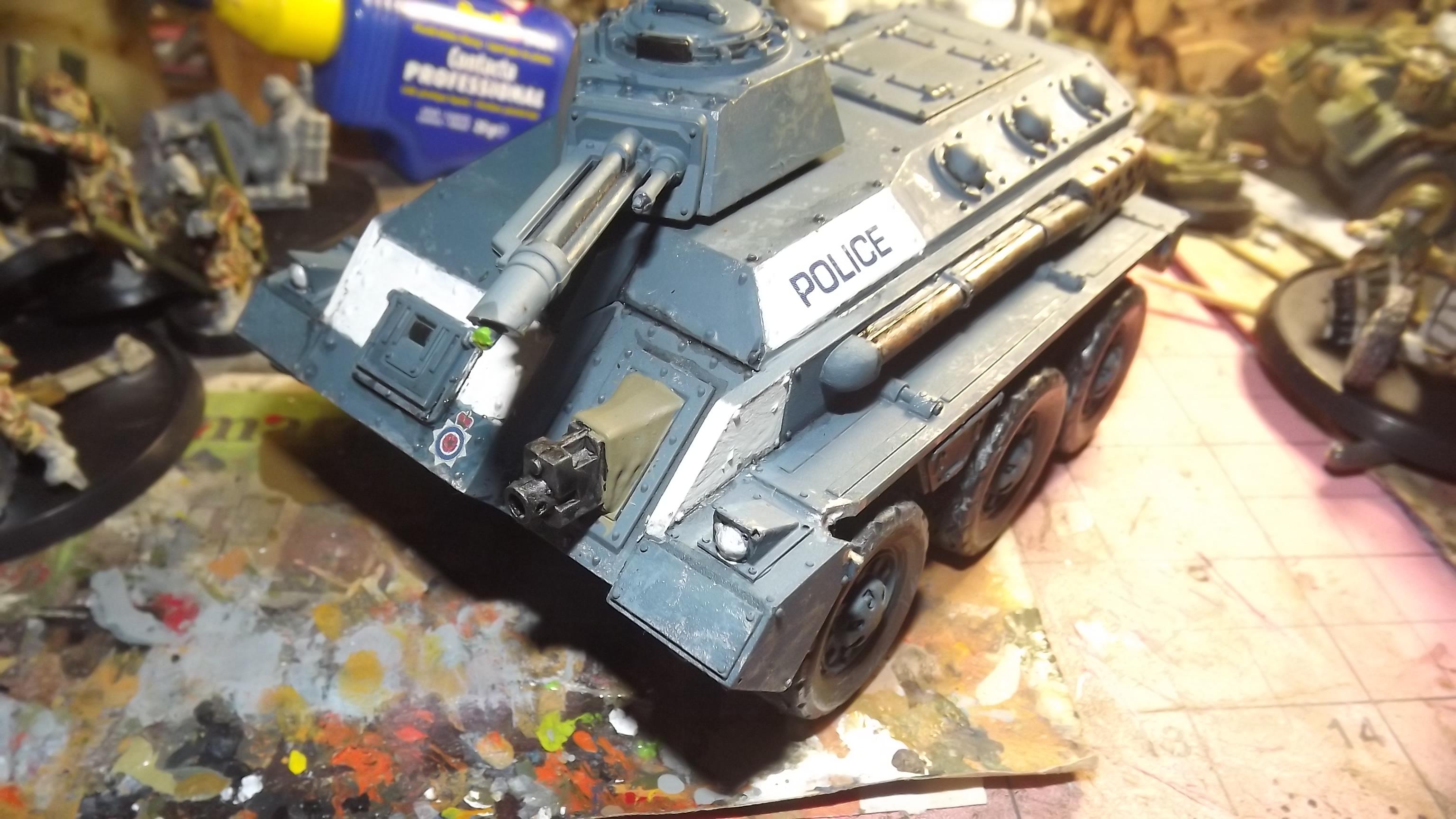 Chimera, Conversion, Models And Minis