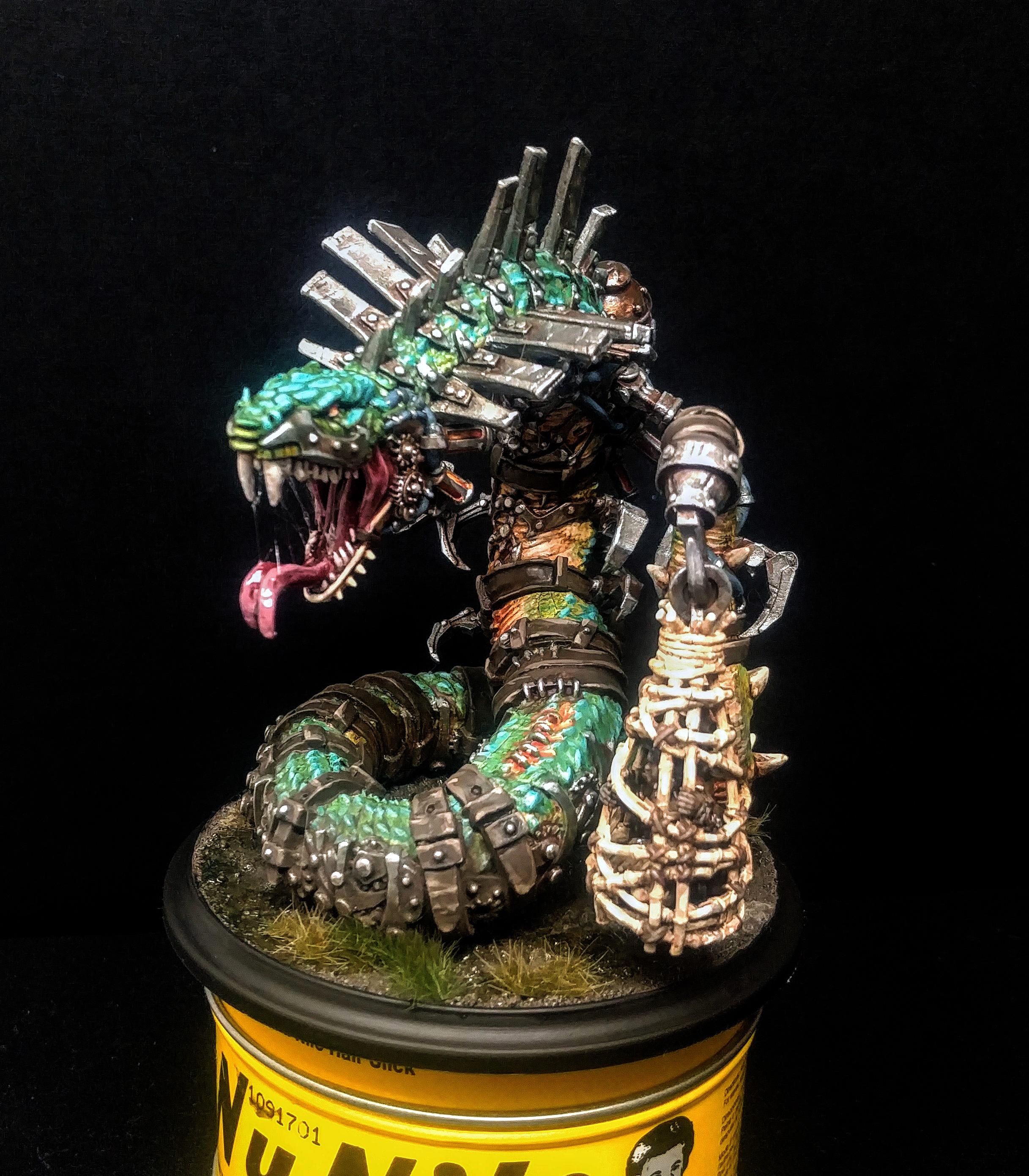 Wild West Exodus, Opie / Creation VIII
