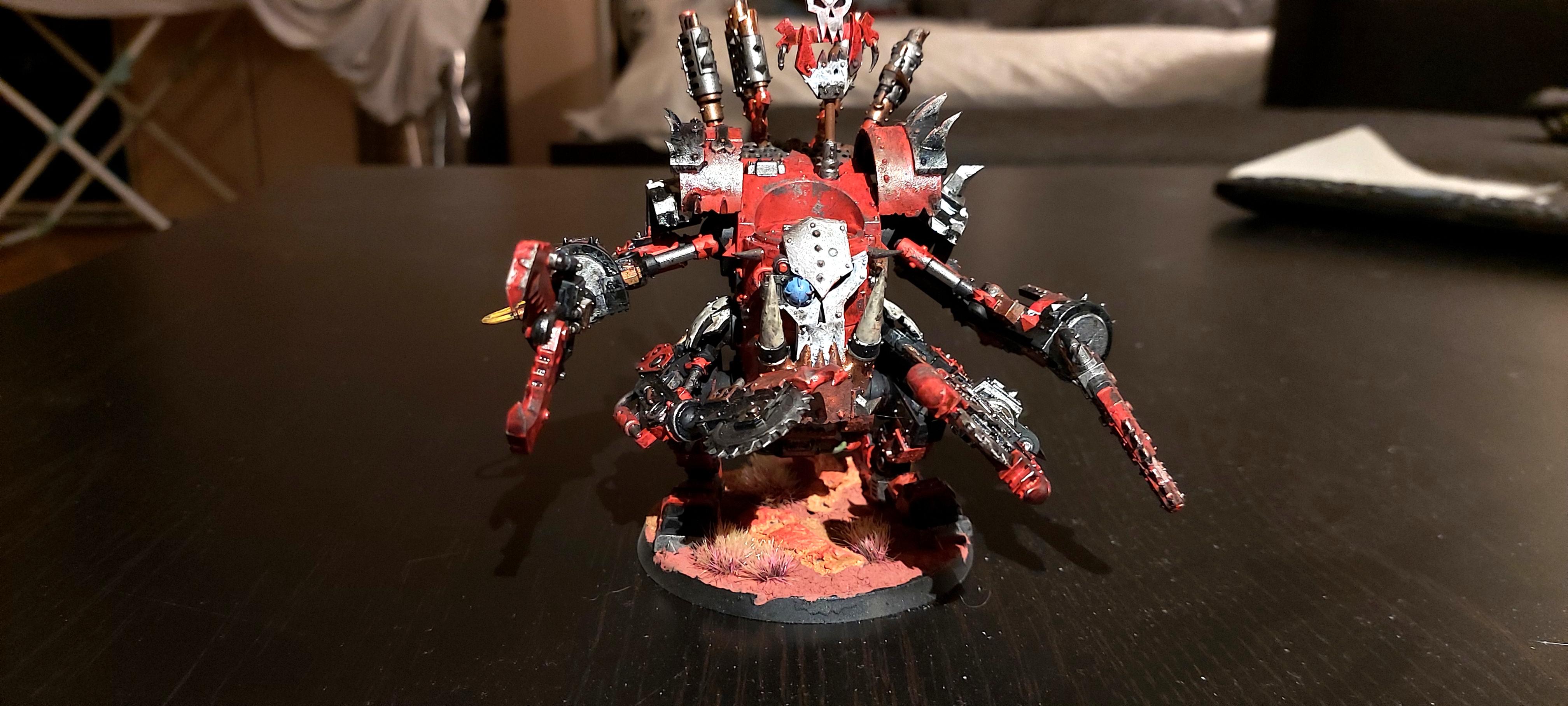 My very first Deff Dread