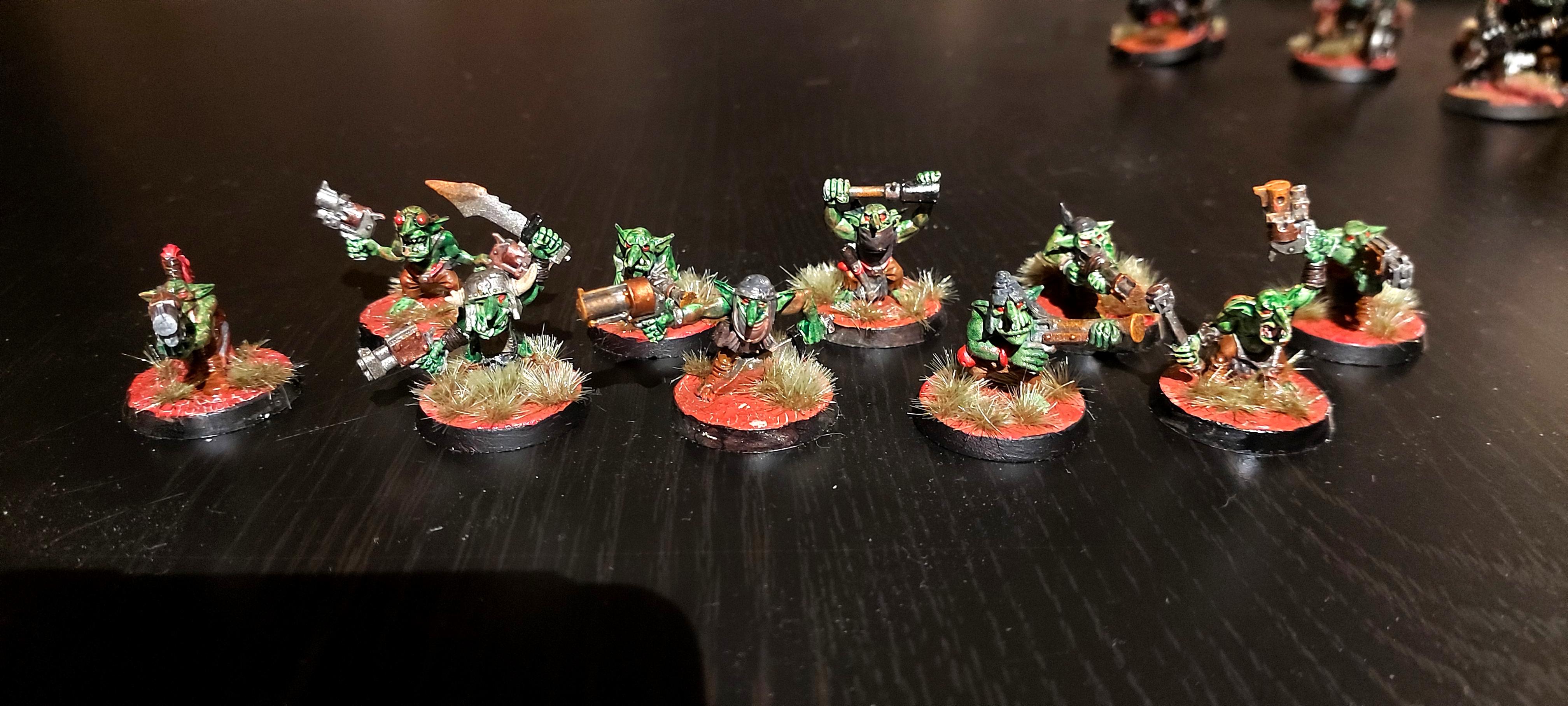 The first Grots