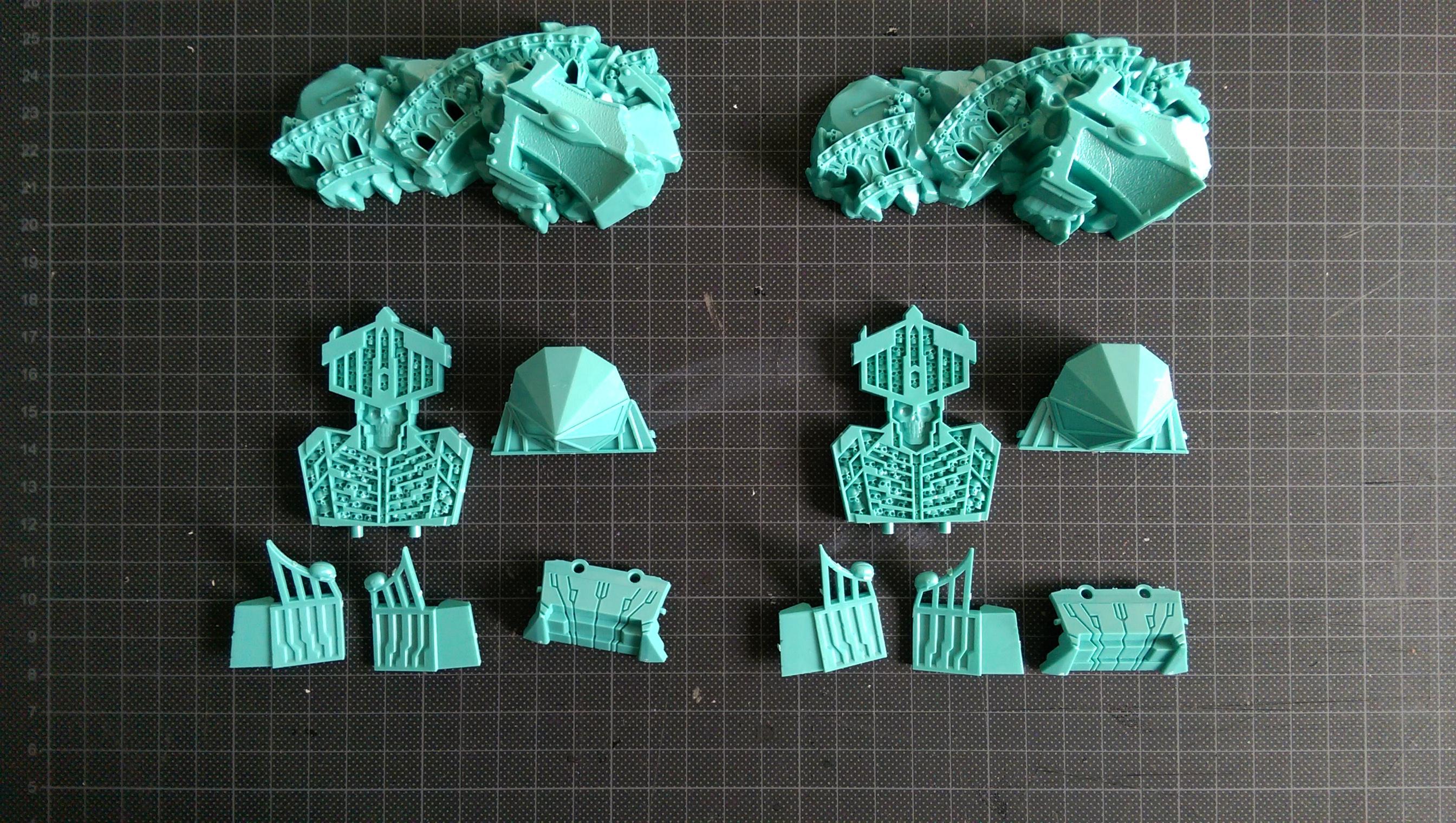 Sale, NIGHTWAULT SCENERY