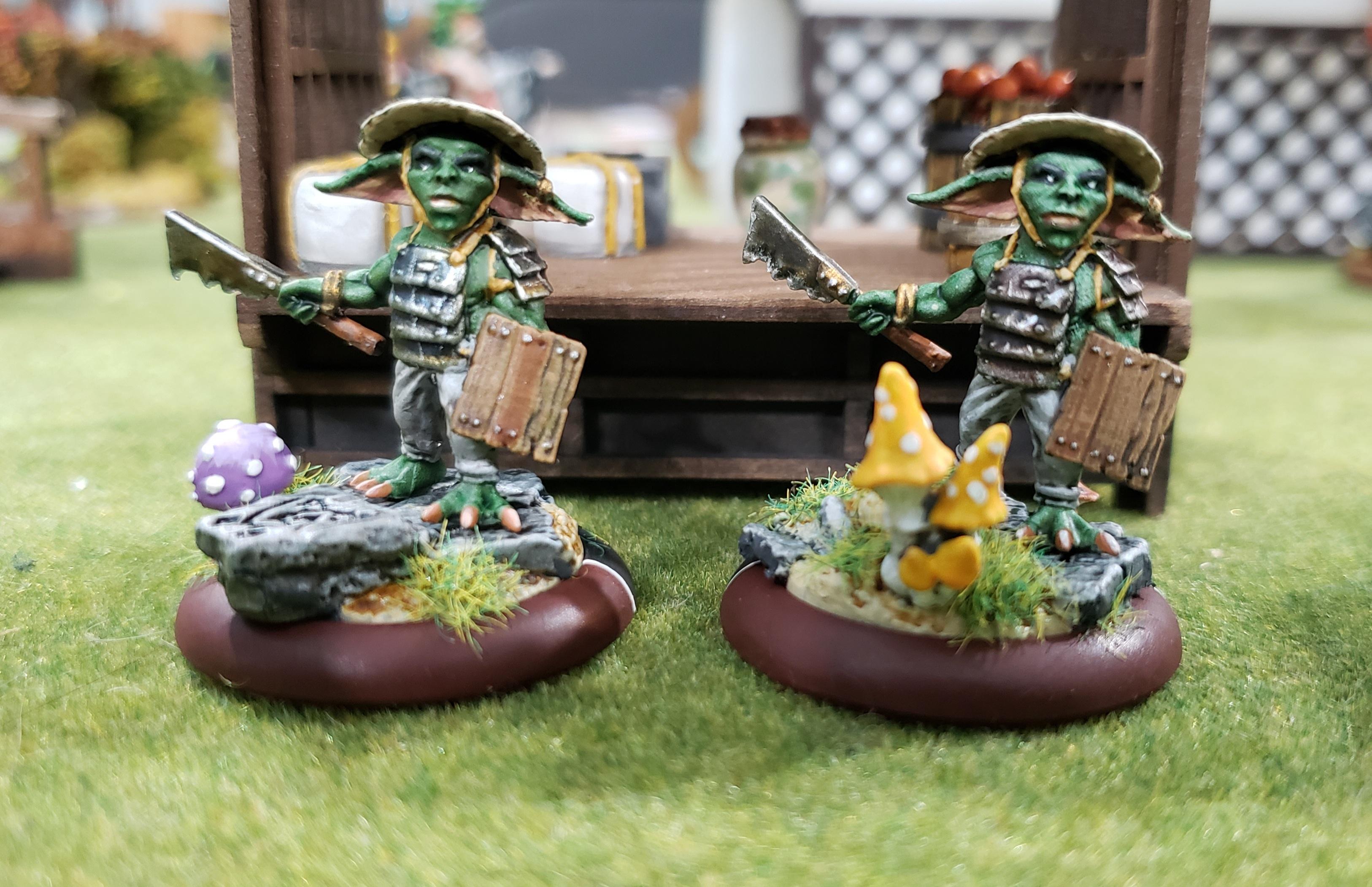 Bakemono Raiders