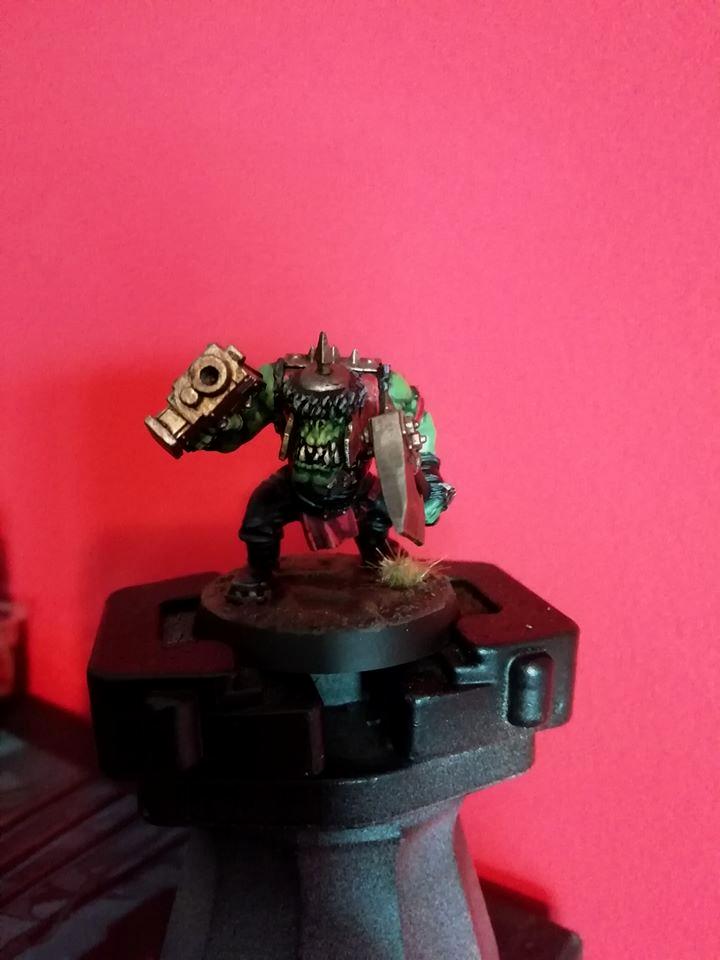 1 ork a day #11