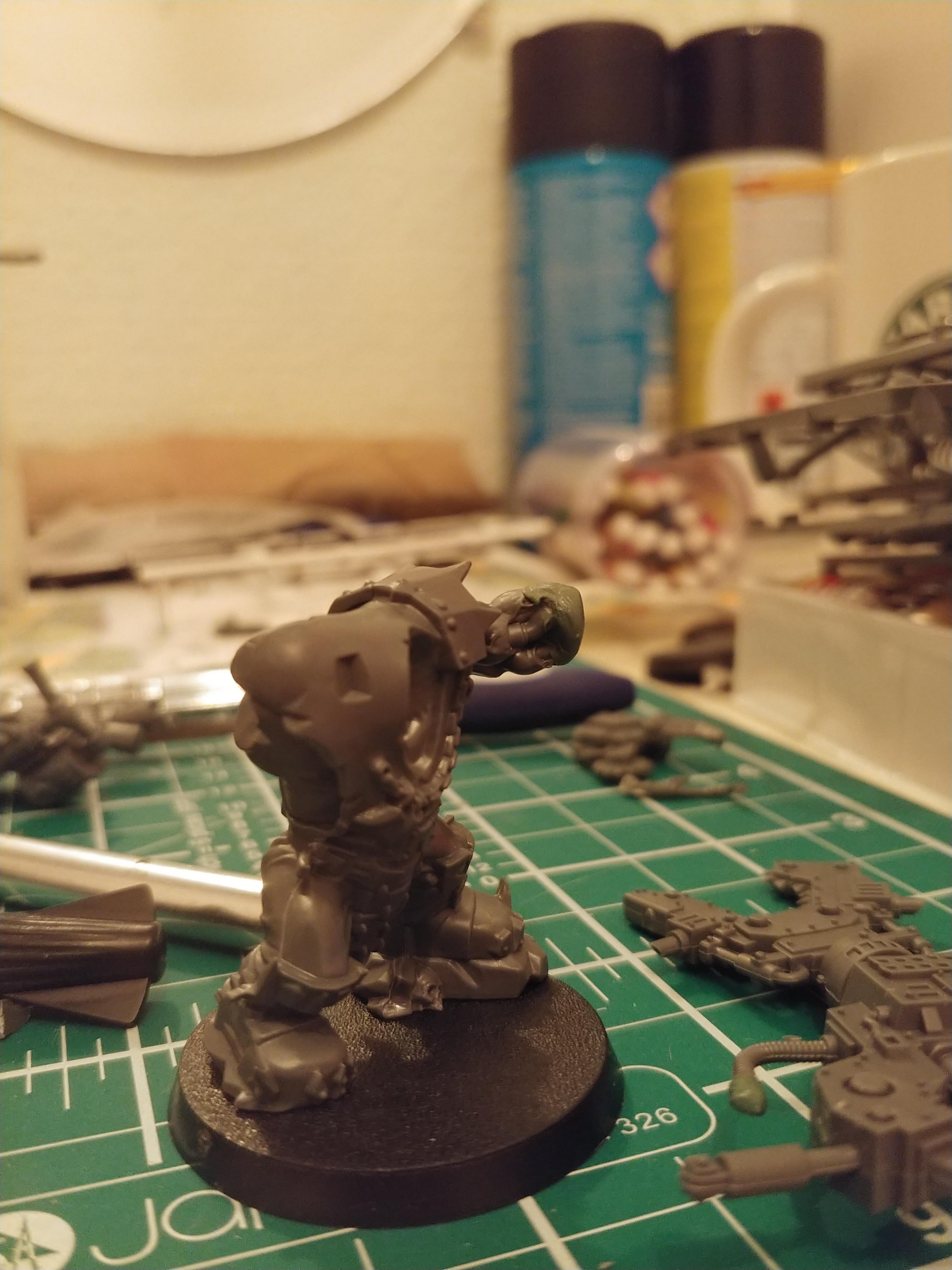 Stumpy Grukk
