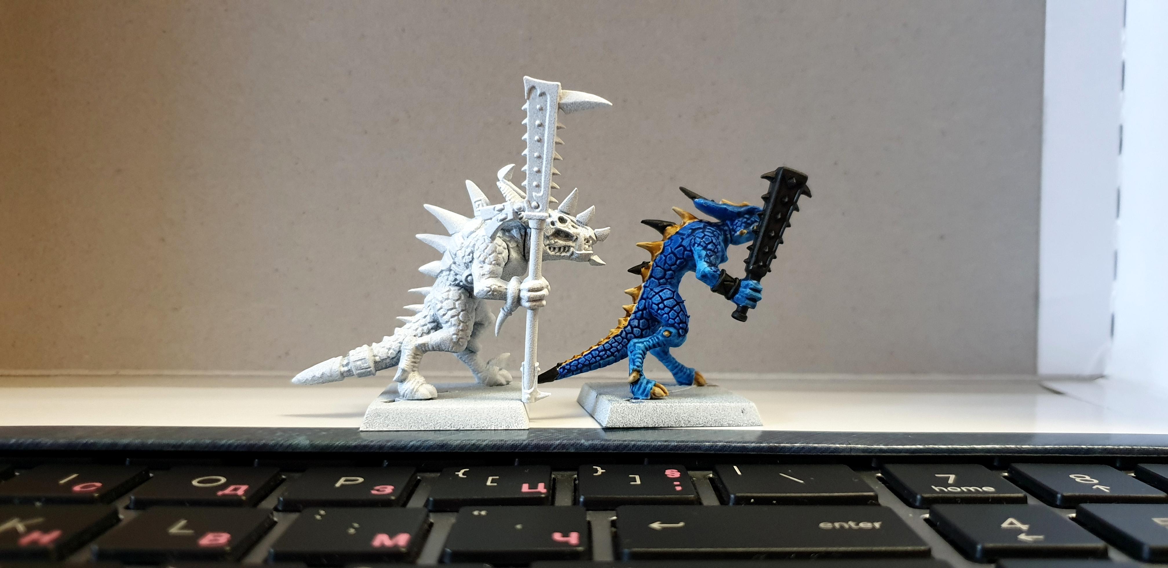 Saurus compare