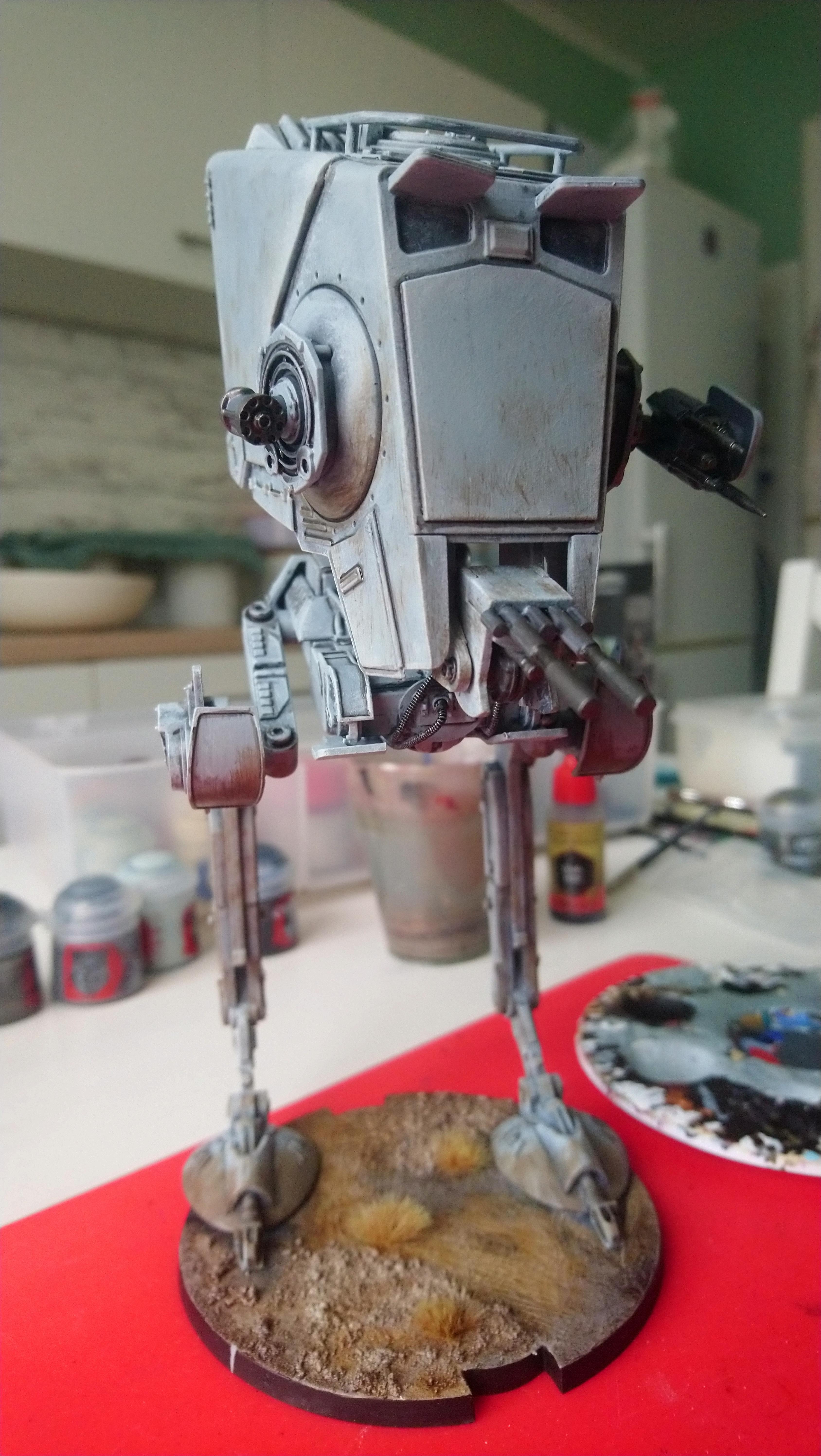 At-st, Empire, Legion, Star Wars