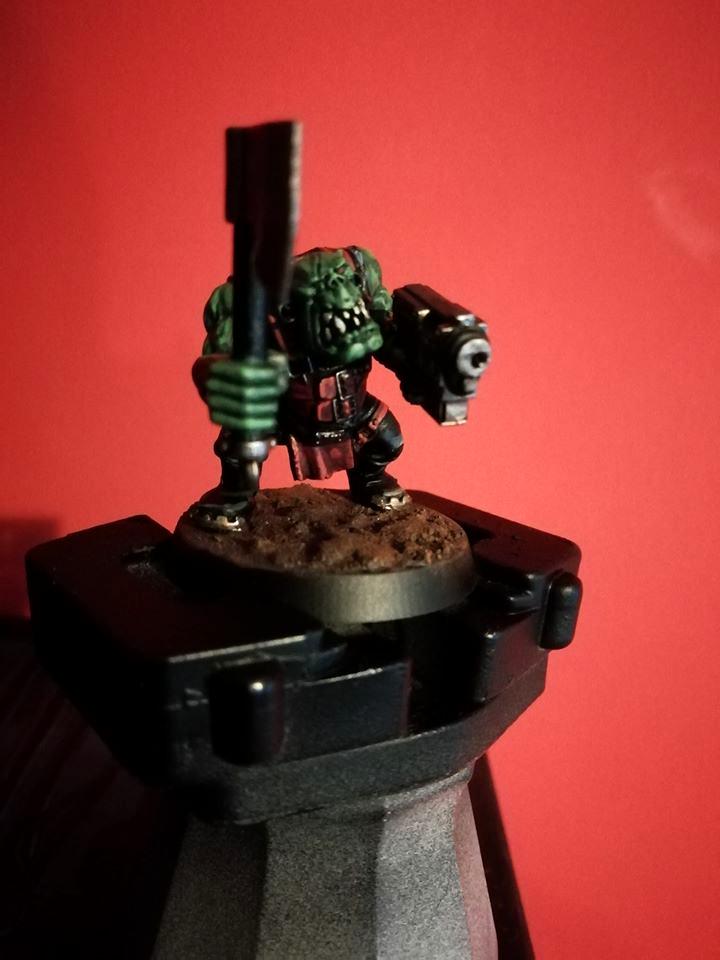 1 ork a day #12