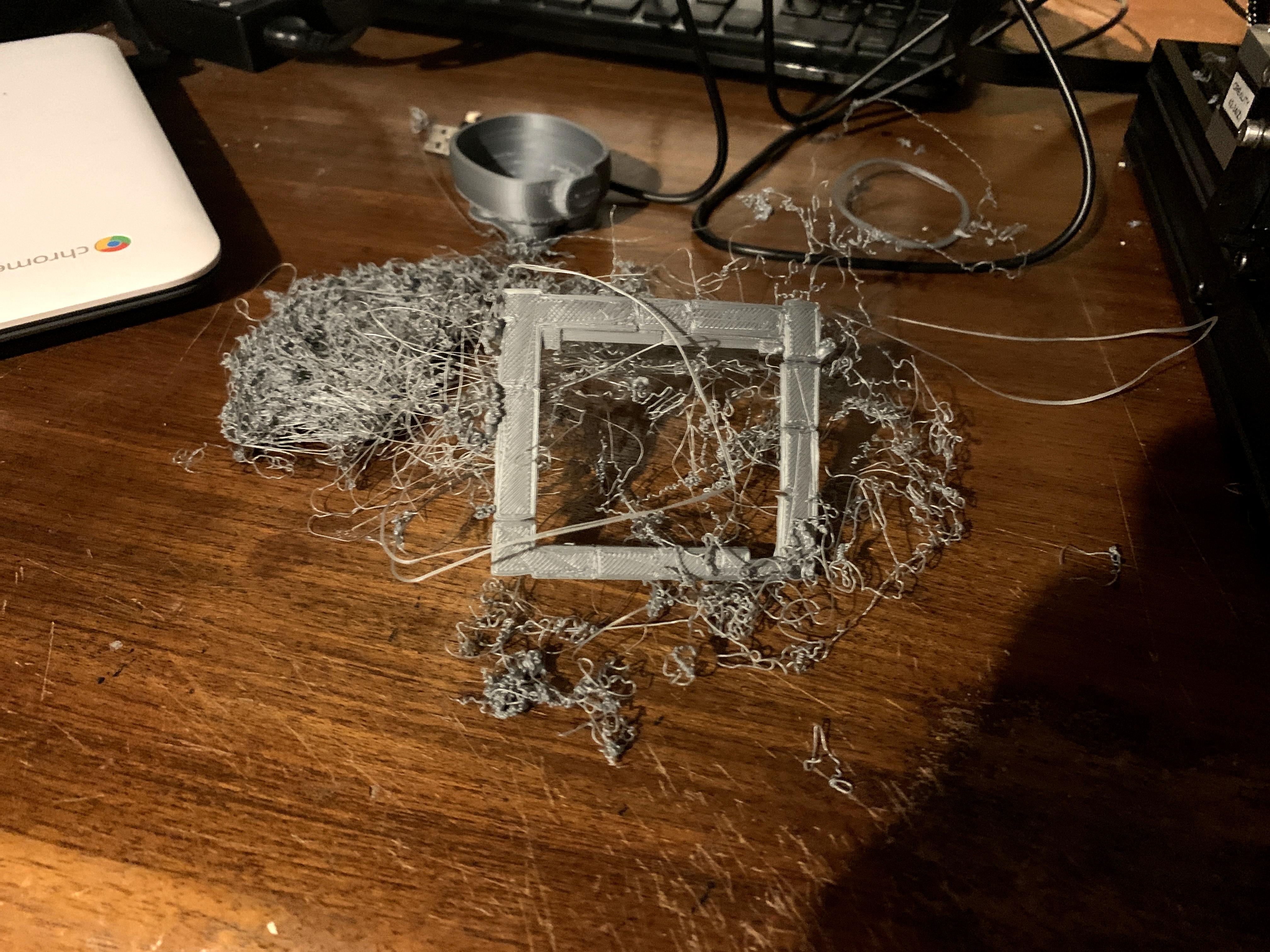 Mess