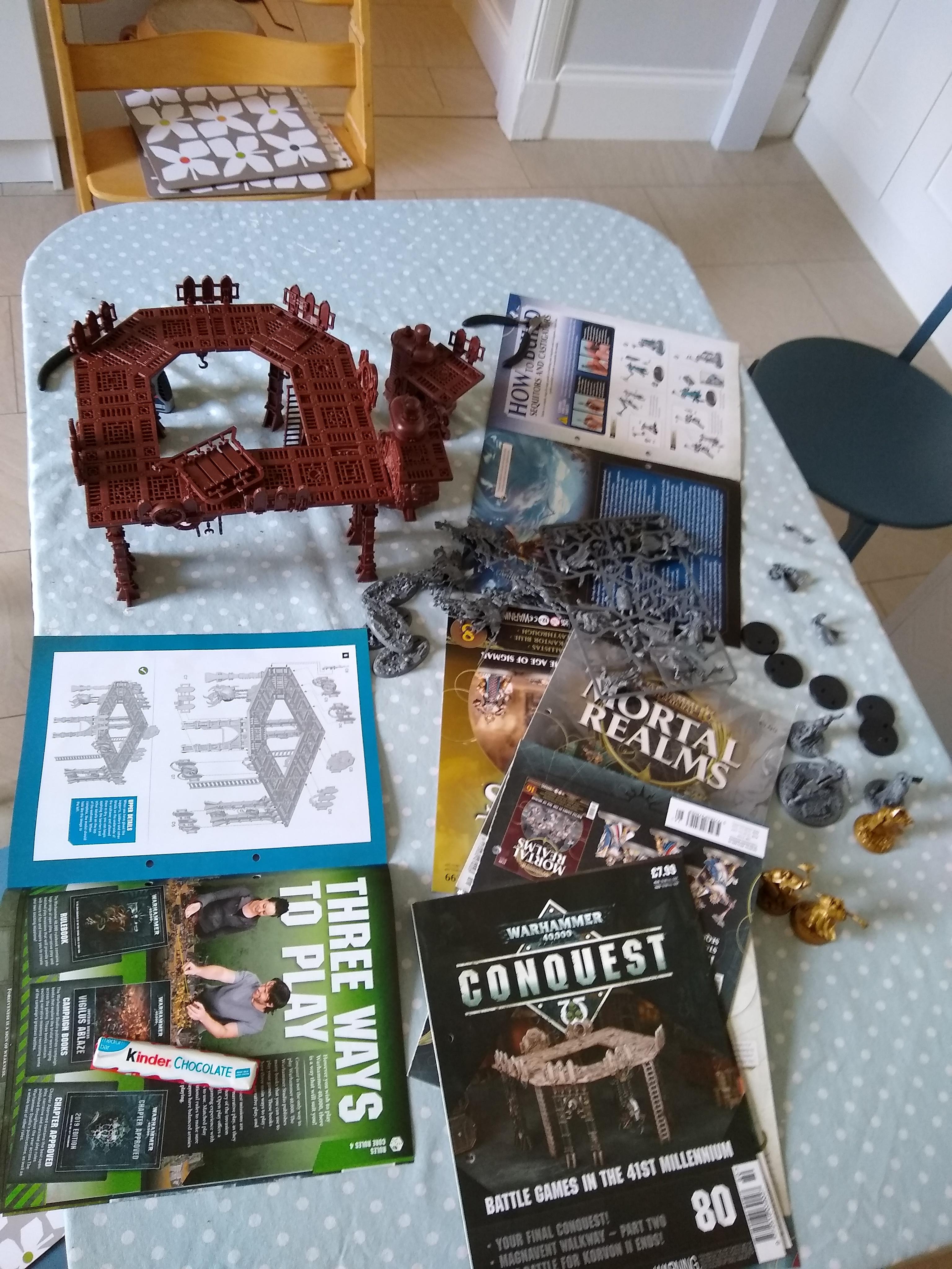 Prize drop