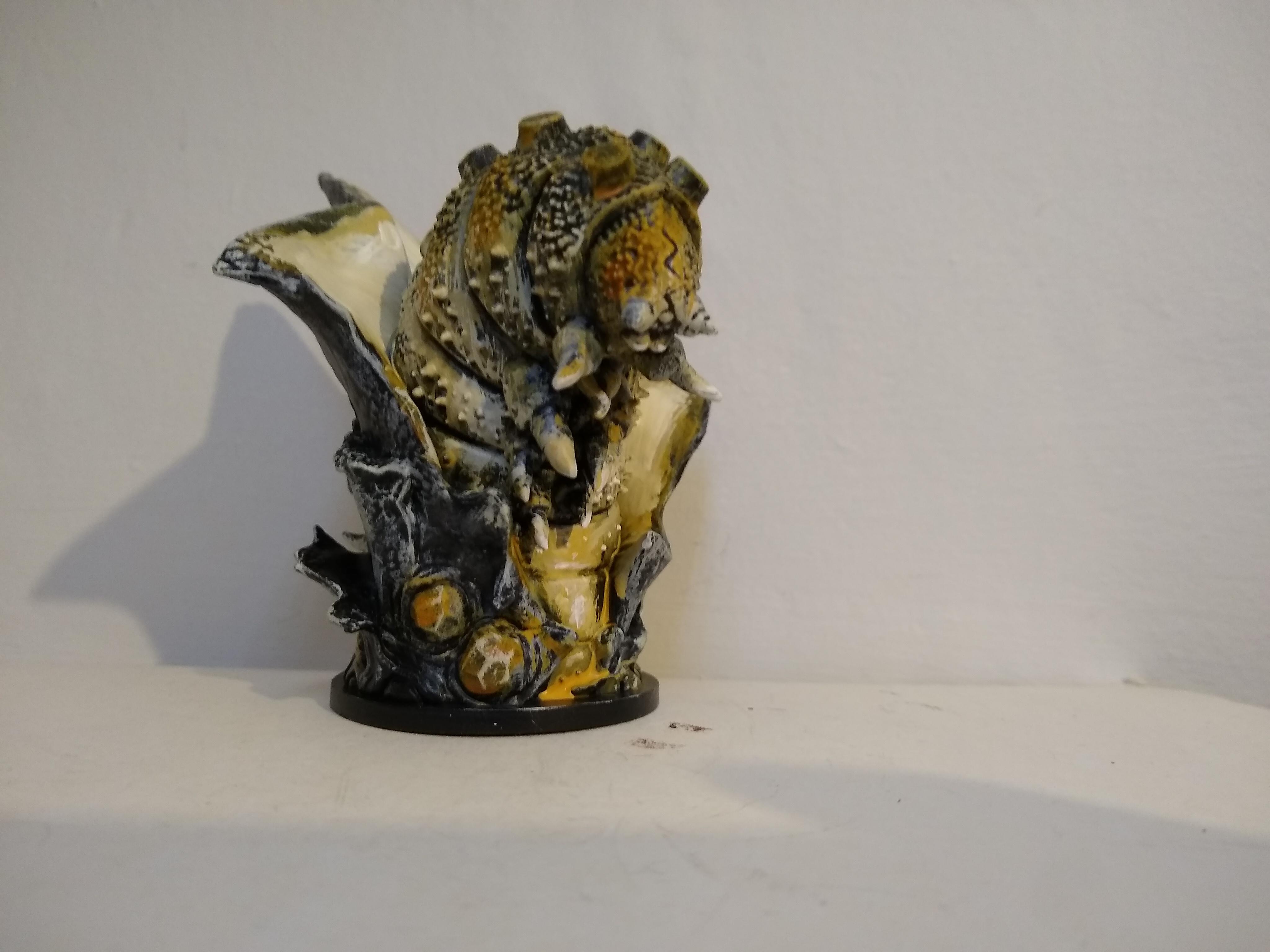 Conqueror Worm emergent