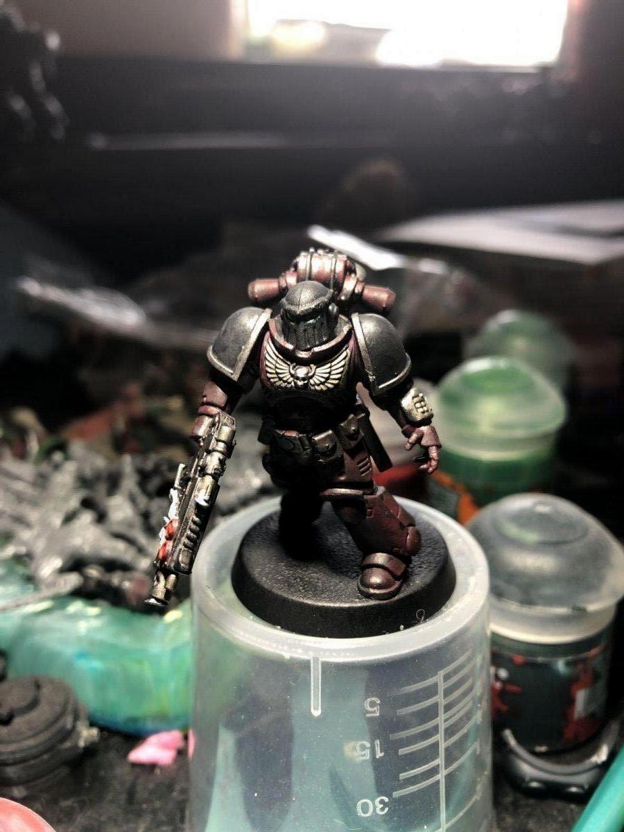 Bloodmoon Hunter Primaris 2