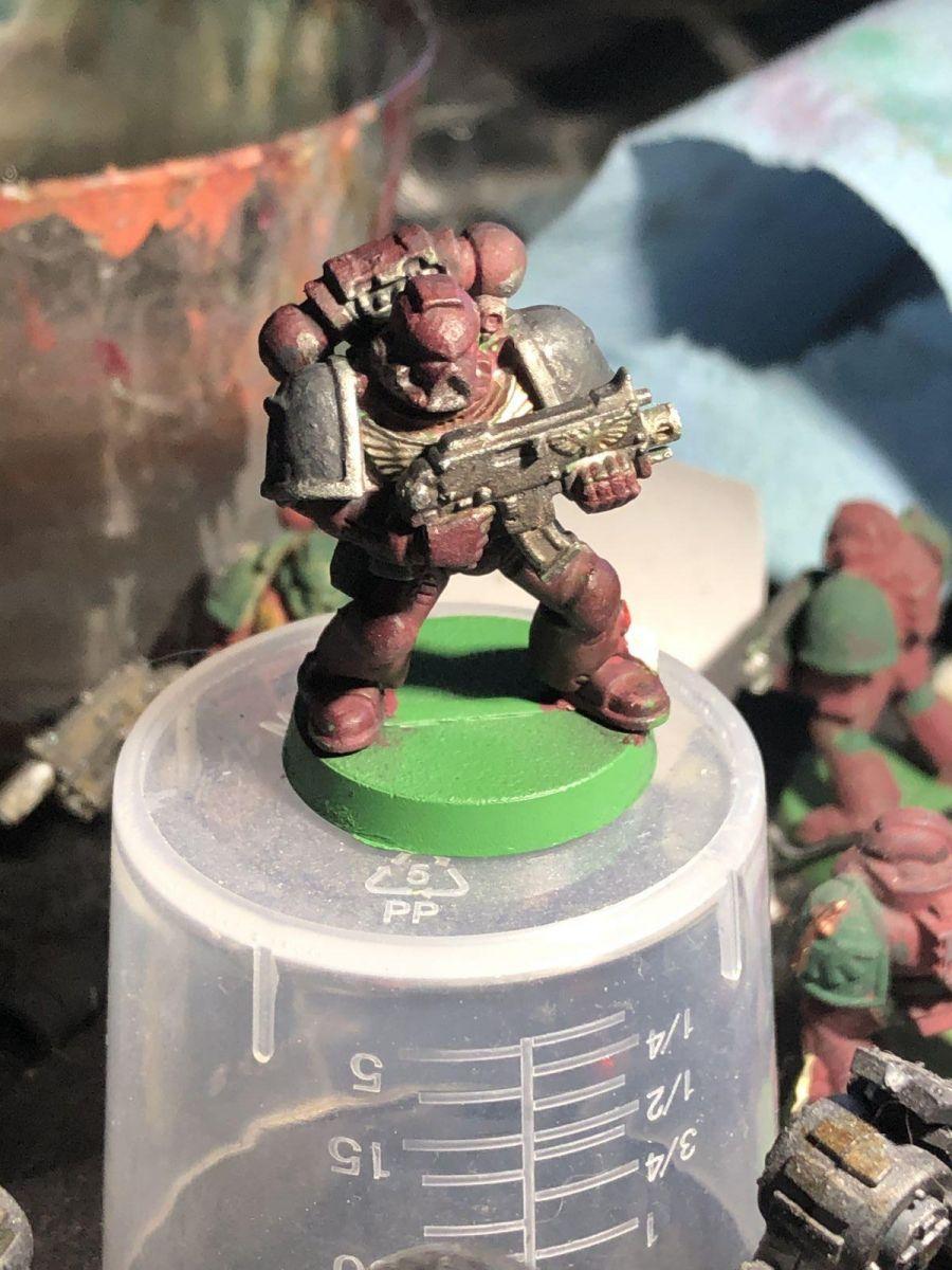 Bloodmoon Hunter 4