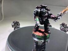 Bloodmoon Hunter 6