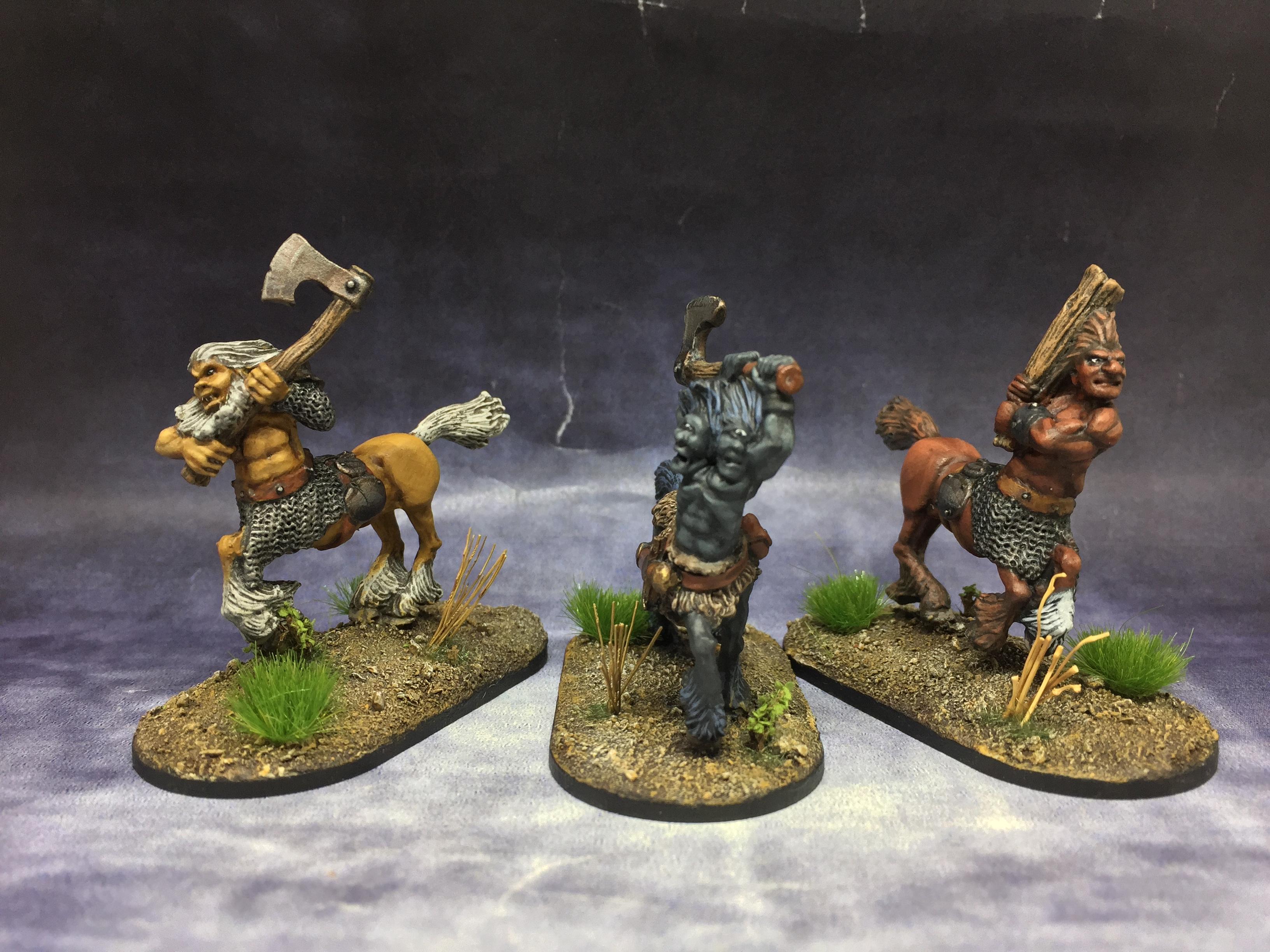 Beastmen, Centaur, Centaurs, Chaos, Citadel, May 2020, Oldhammer, Realms Of Chaos