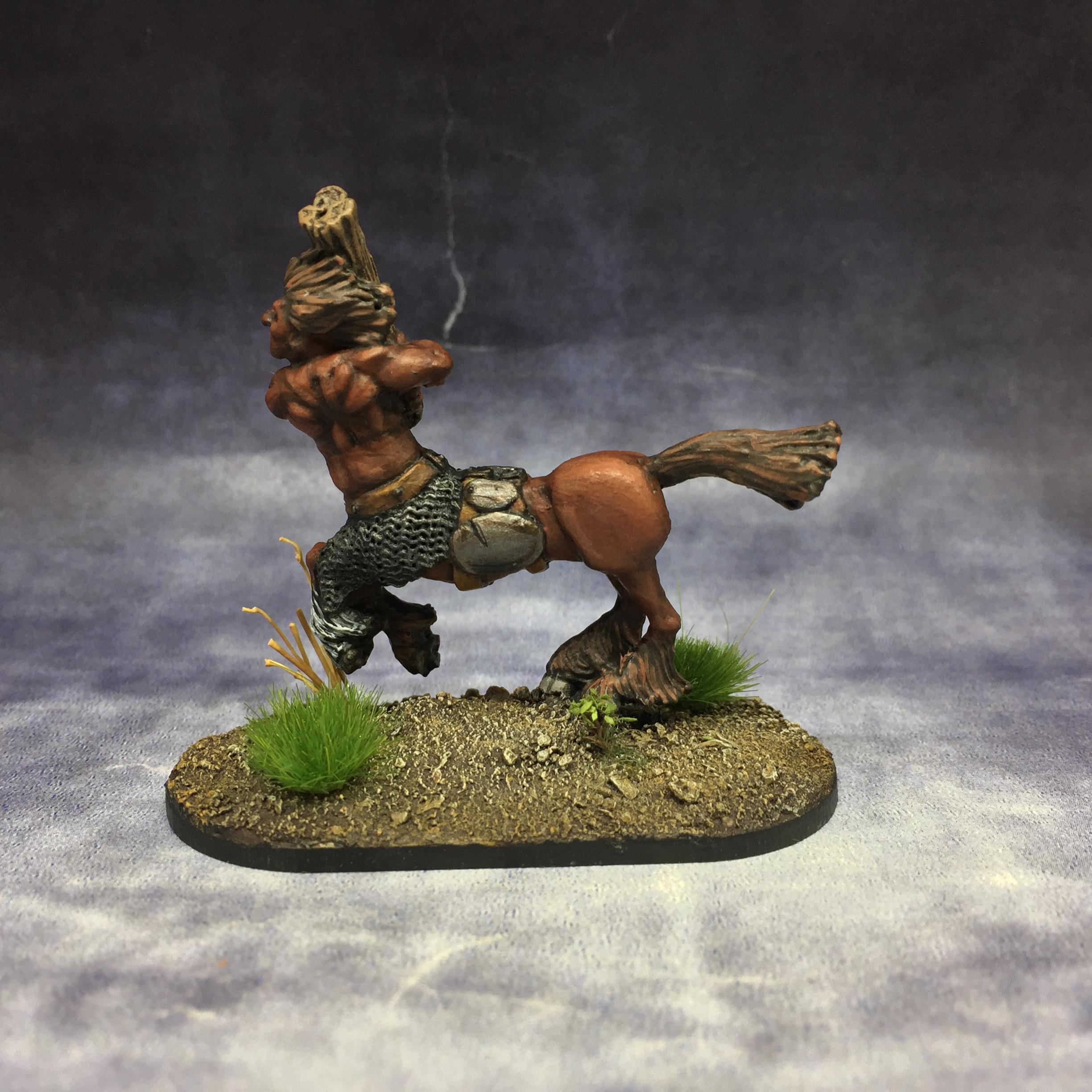 Beastmen, Centaur, Centaurs, Chaos, Citadel, May 2020, Oldhammer, Realms Of Chaos
