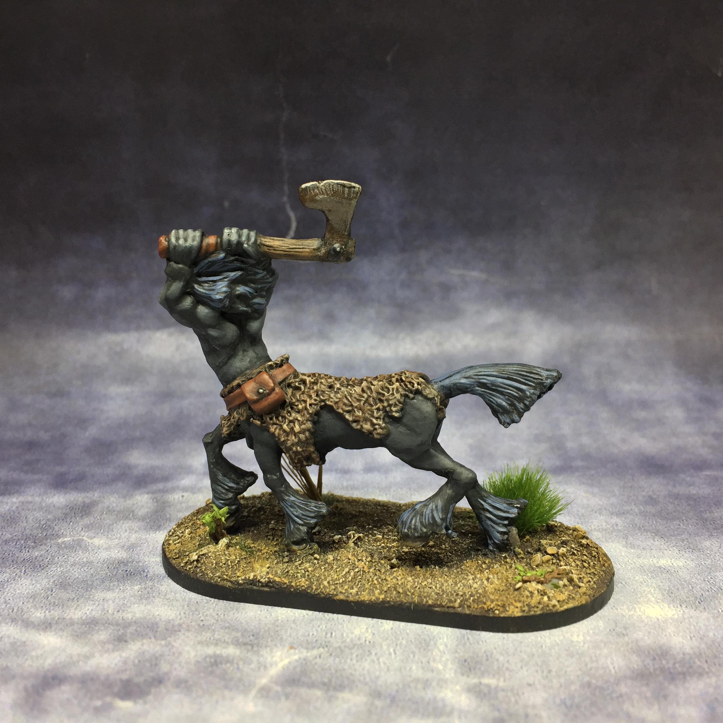 Beastmen, Centaur, Centaurs, Chaos, Citadel, May 2020, Oldhammer, Realms Of Chaos