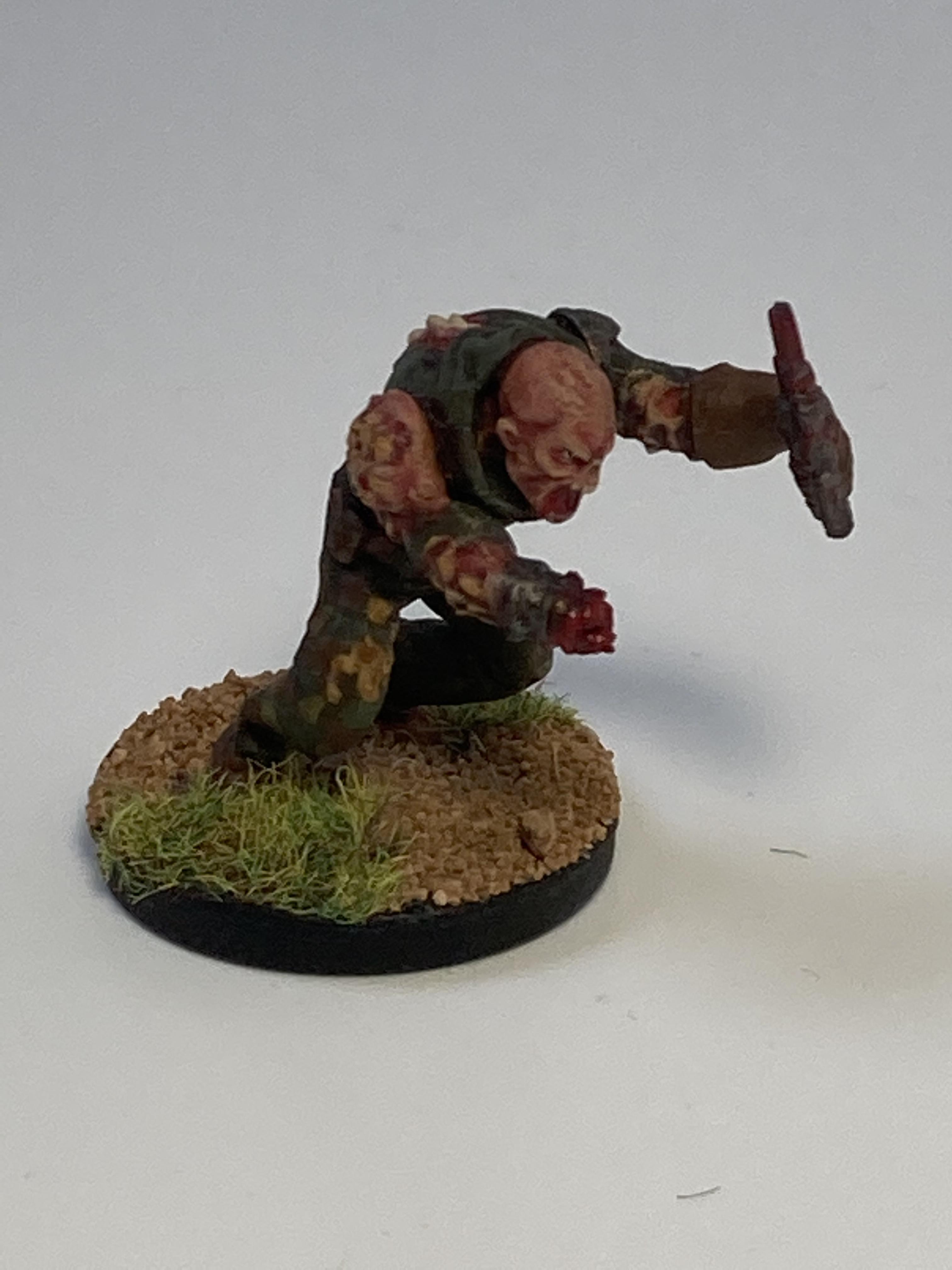 Count As Poxwalker, Nurgle, Zombie