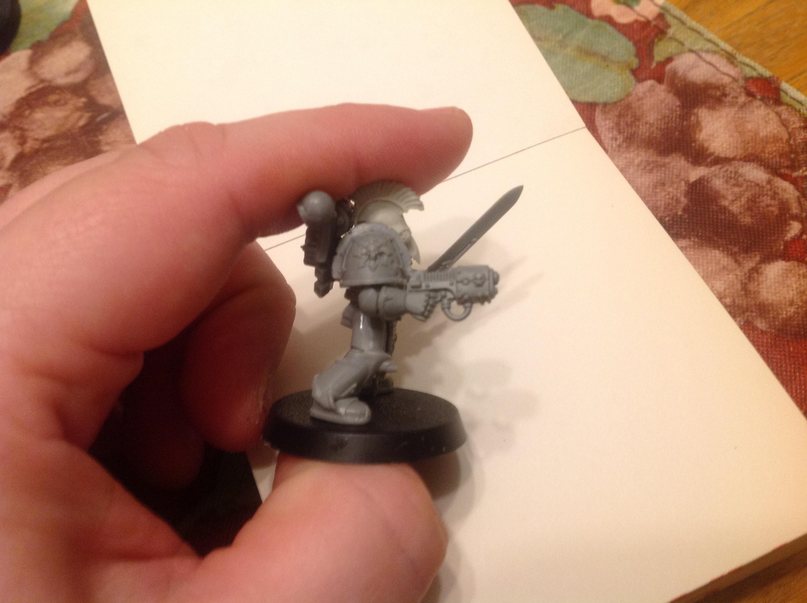 Ambull, Chaos, Nurgle, Servitors, Waaazag, Warhammer 40,000