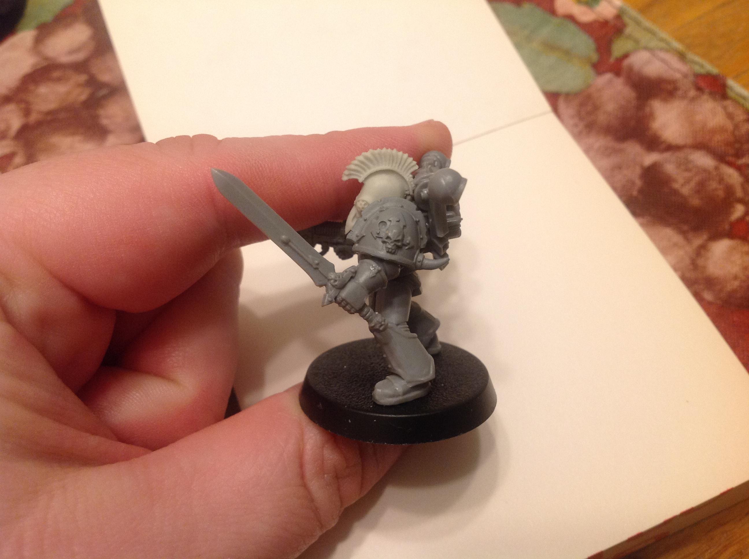 Ambull, Chaos, Nurgle, Servitors, Waaazag, Warhammer 40,000
