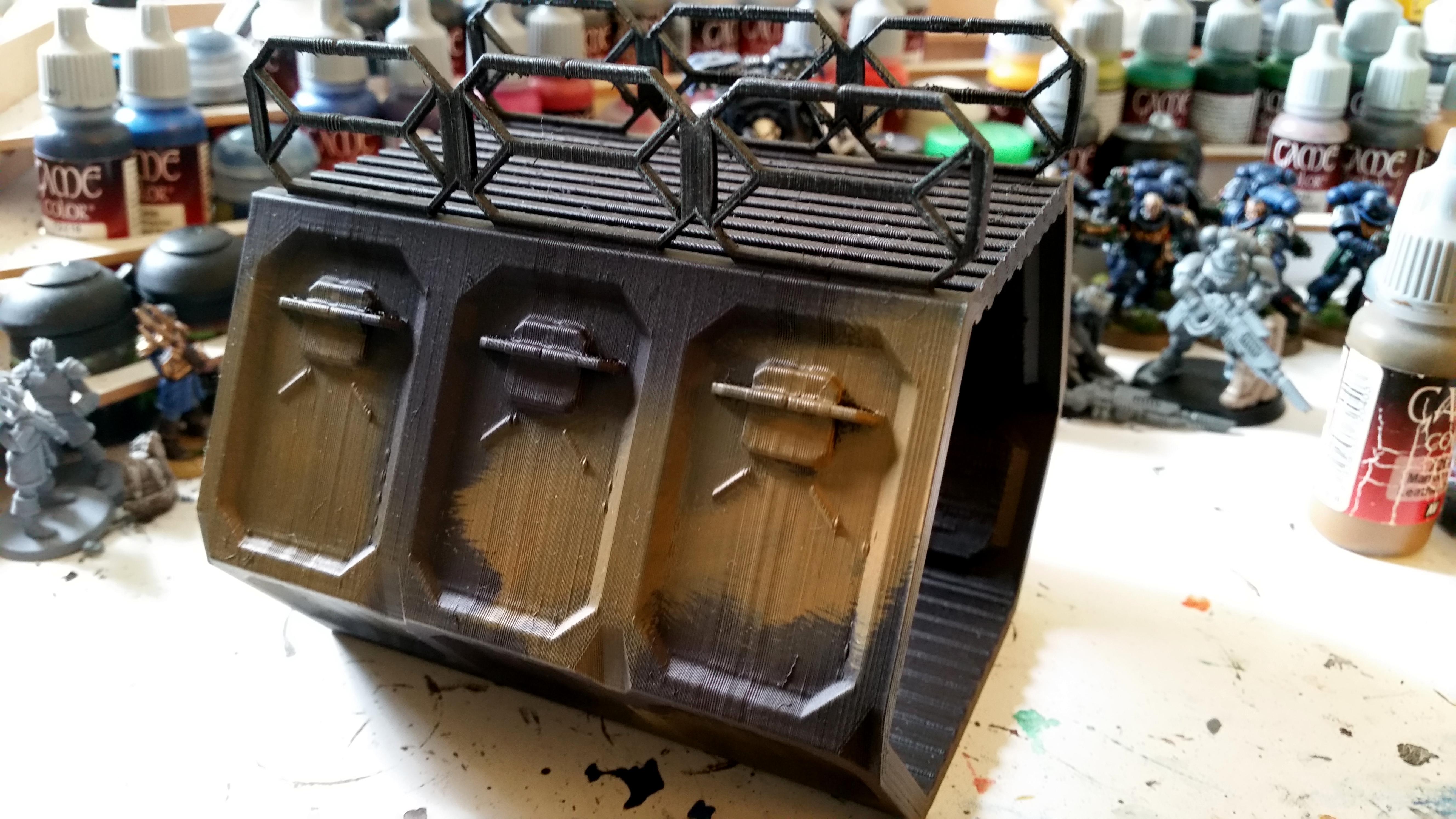 Terrain