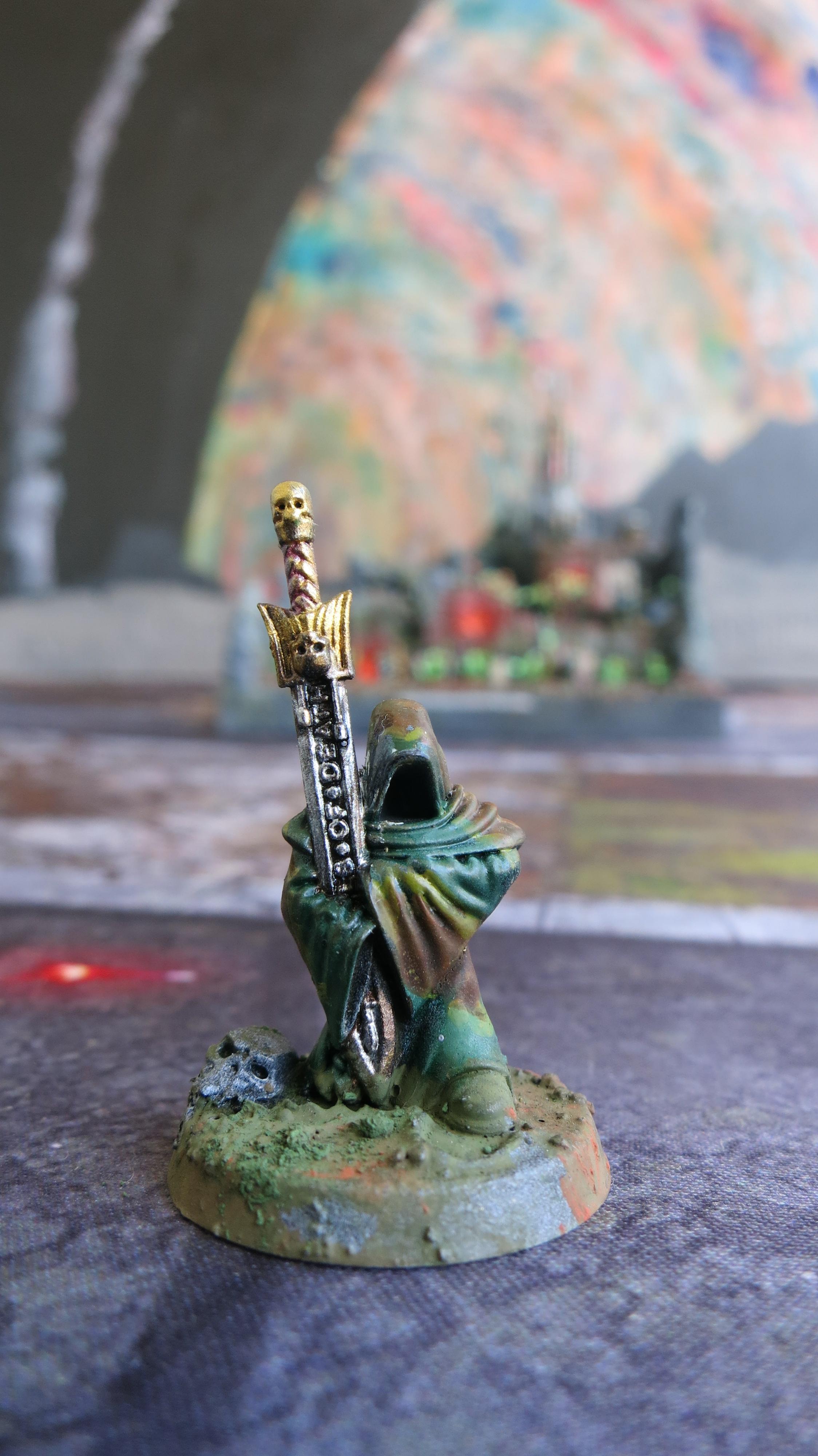 Dark Angels, Deathwing, Deathwing Knights, Watcher In The Dark