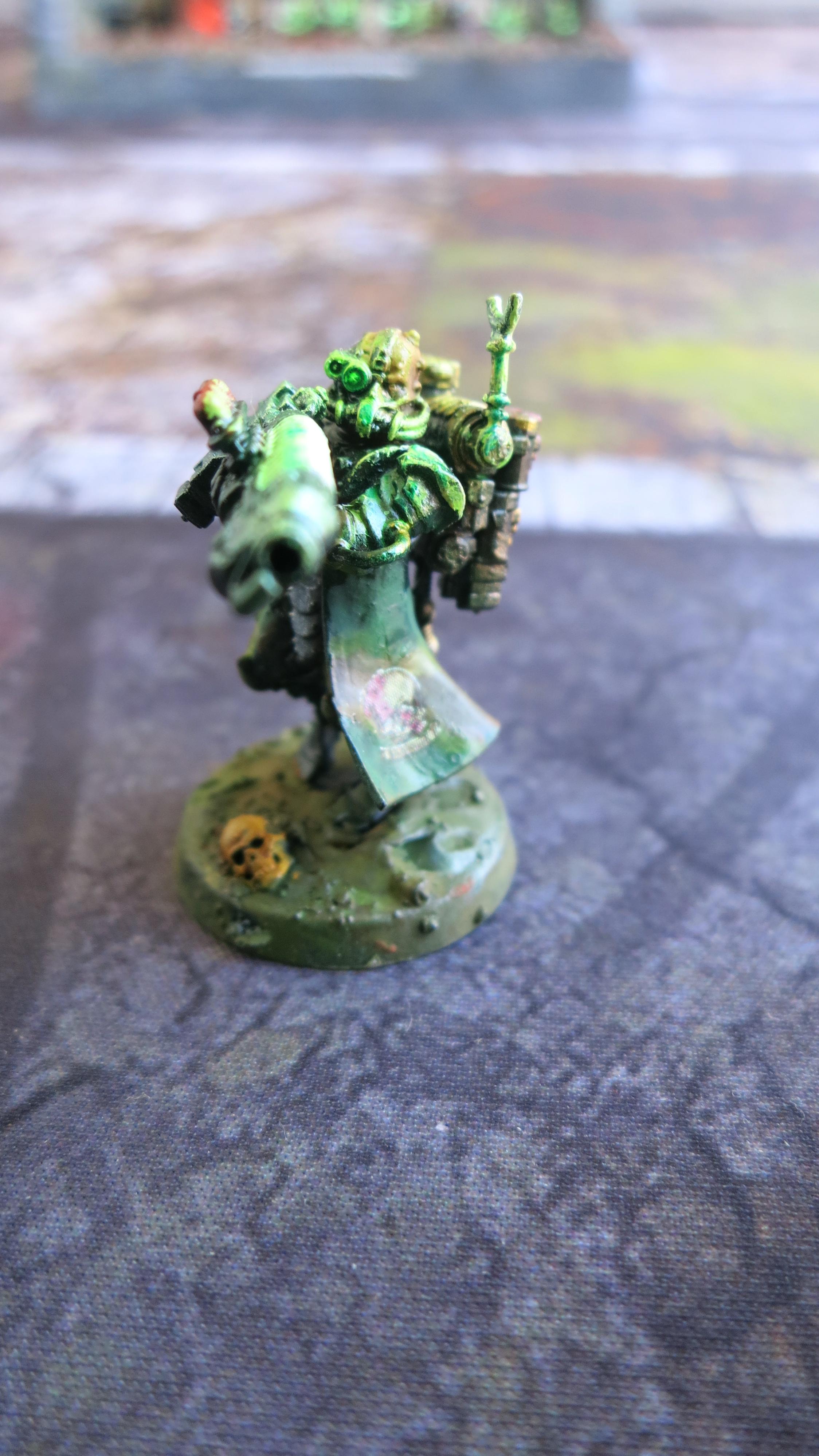 Adeptus Mechanicus, Admech, Kill Team, Plasma Calive, Skitarii Ranger