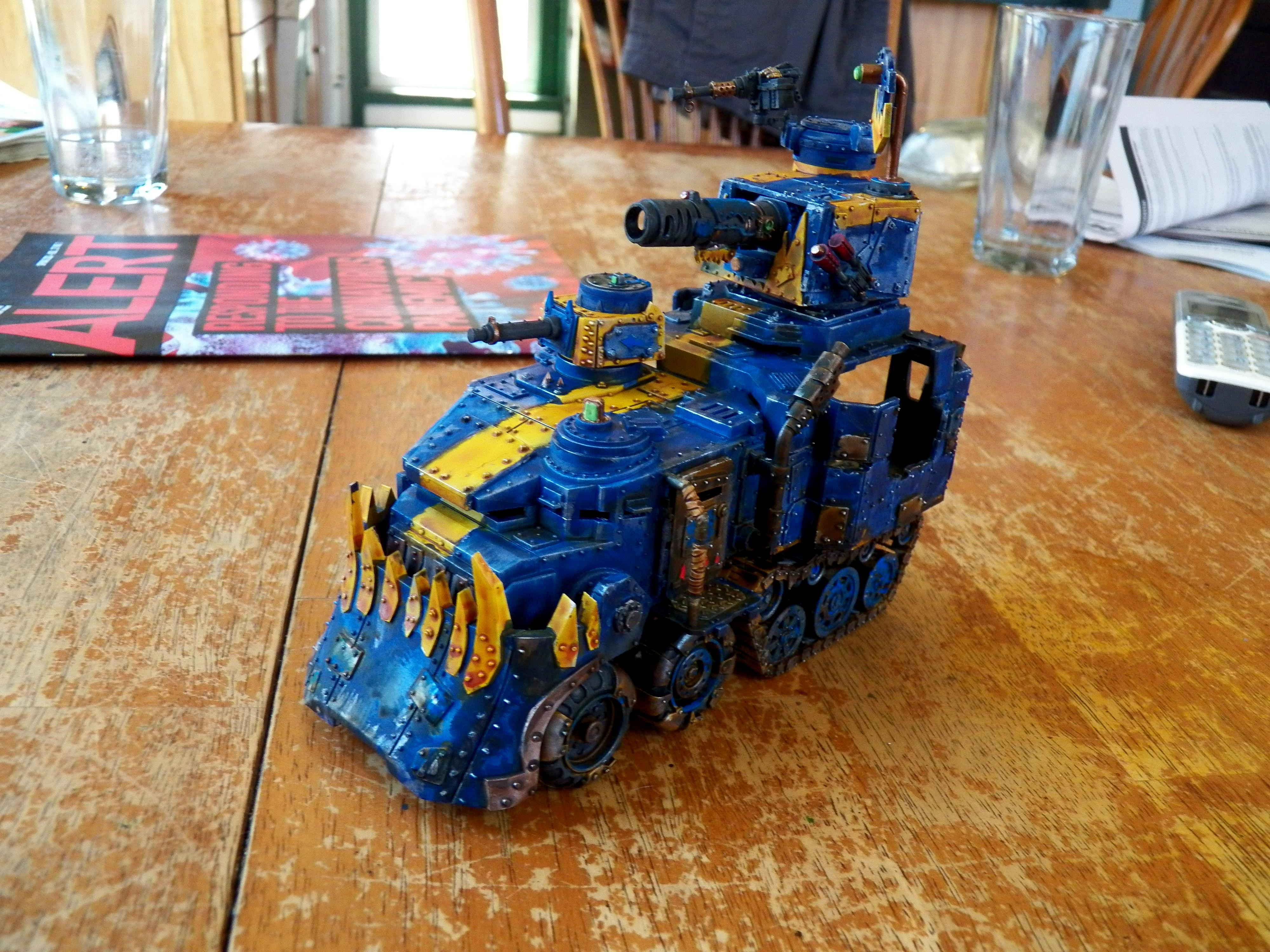Orks, Warhammer 40,000