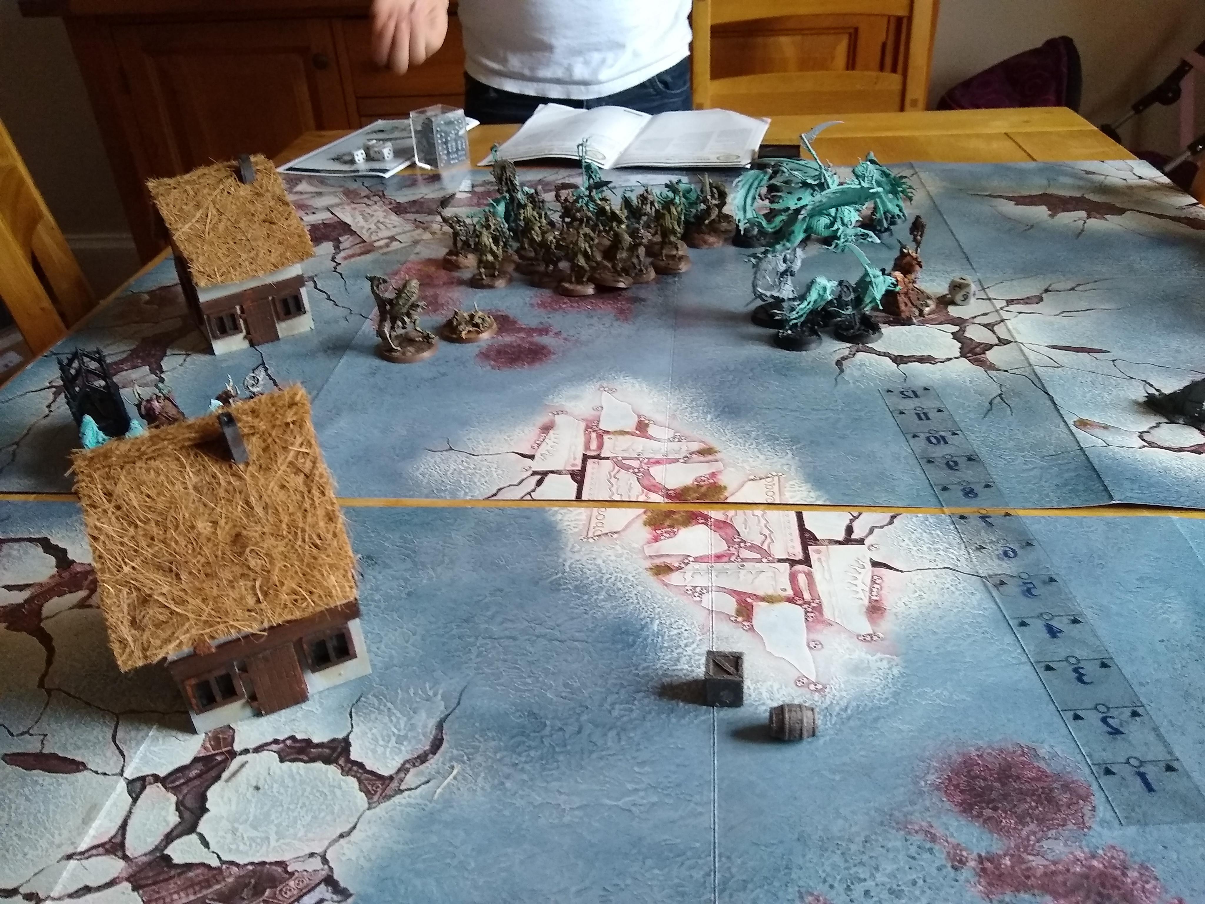 First Blood AoS
