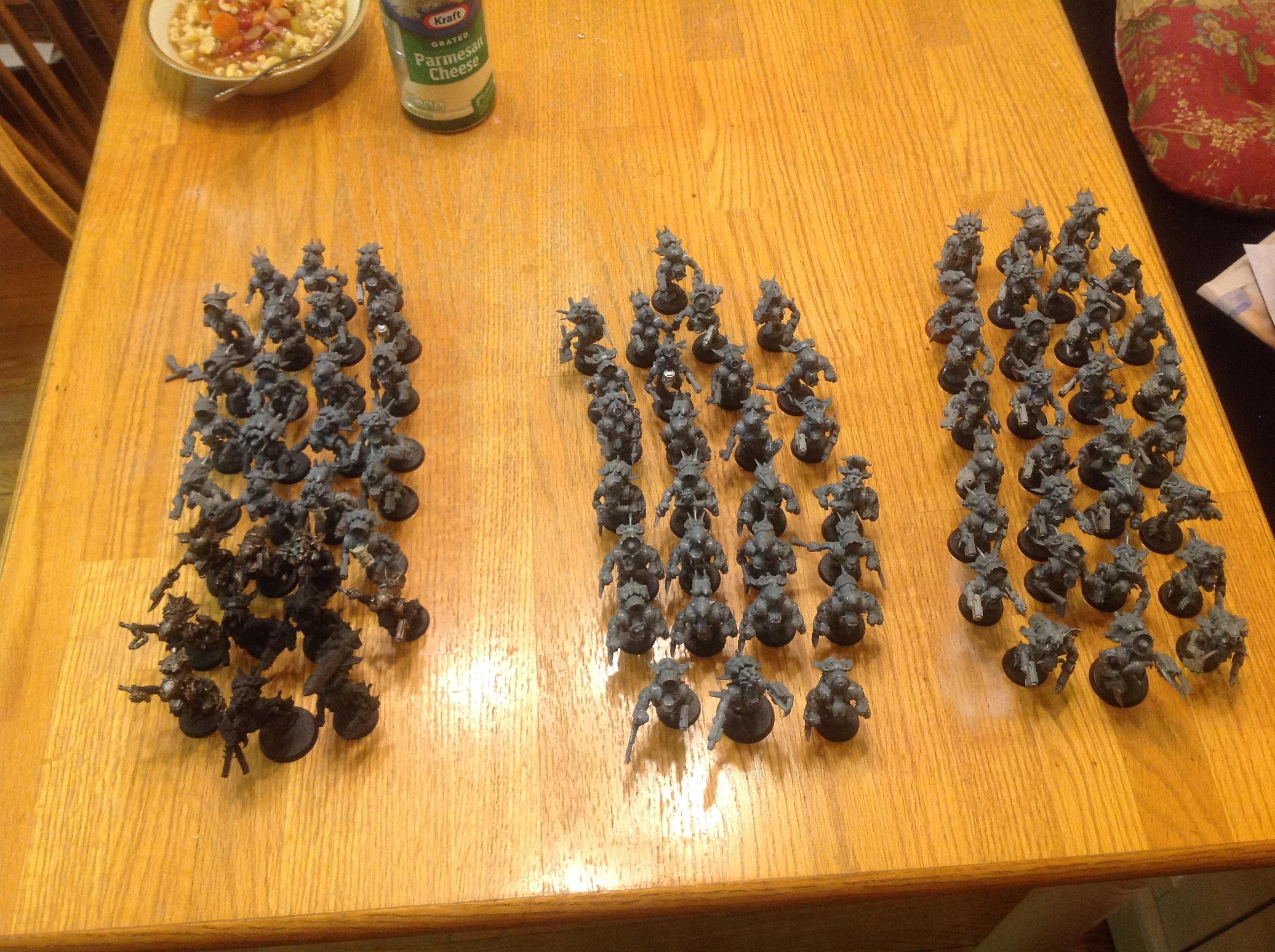 Orks, Stormboyz, Waaazag, Warhammer 40,000