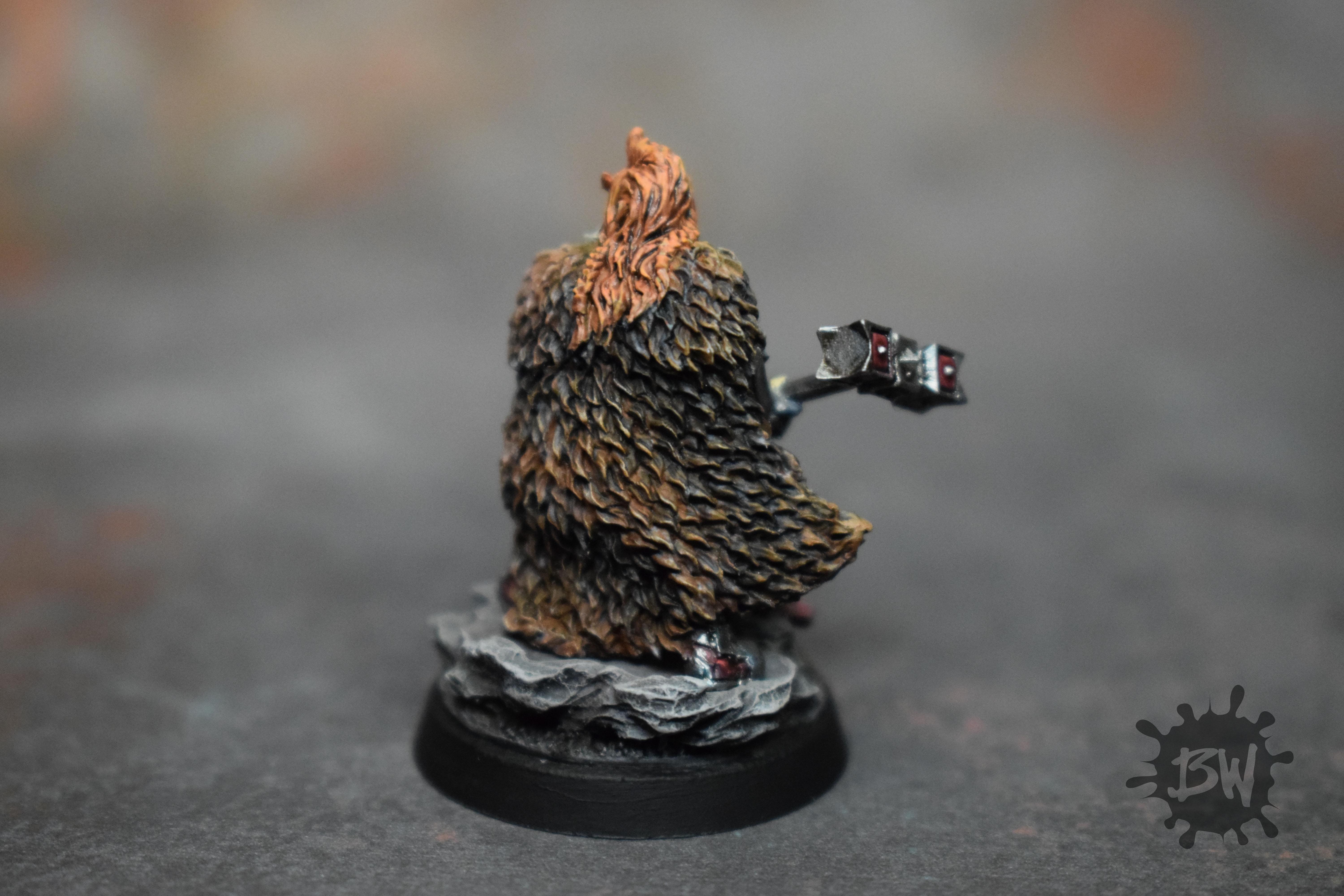 Dain Ironfoot, Dain Ironfoot
