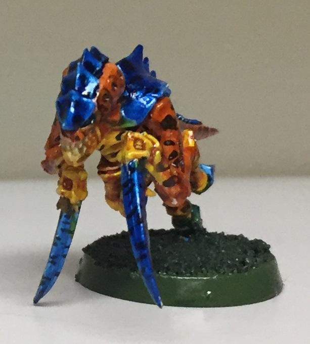 Tyranid Front