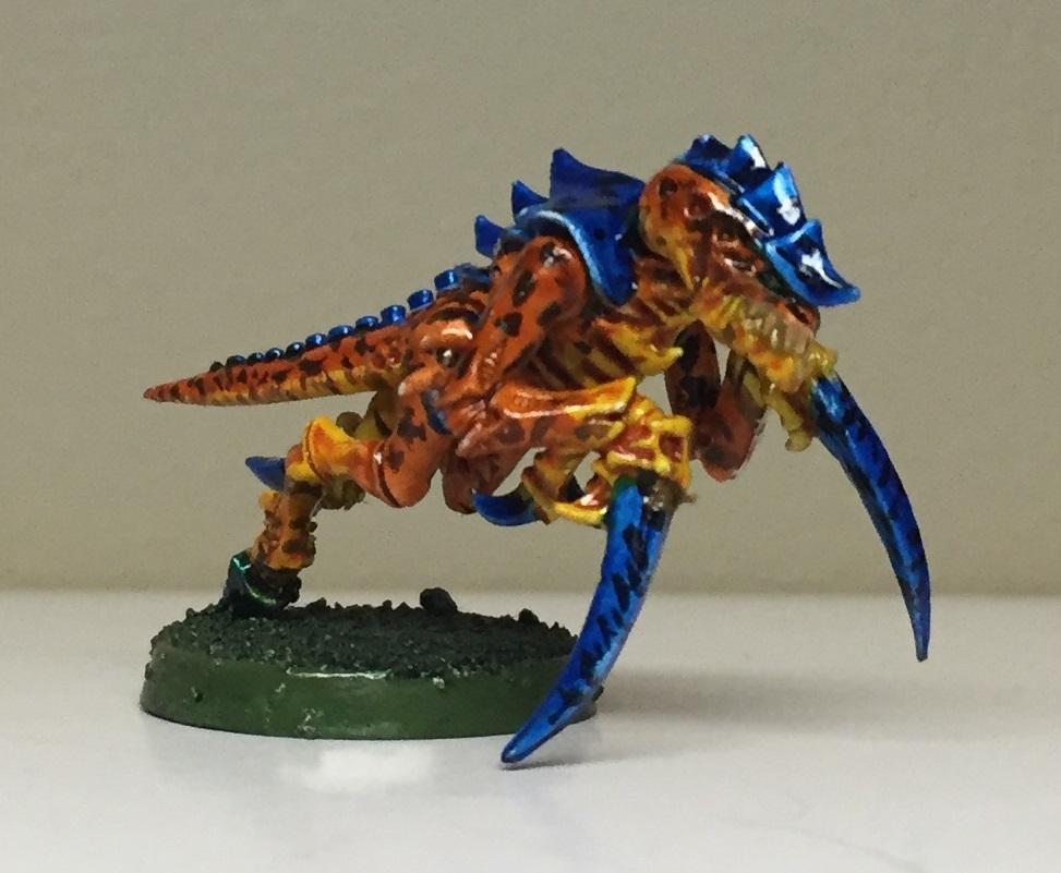 Tyranid Corner