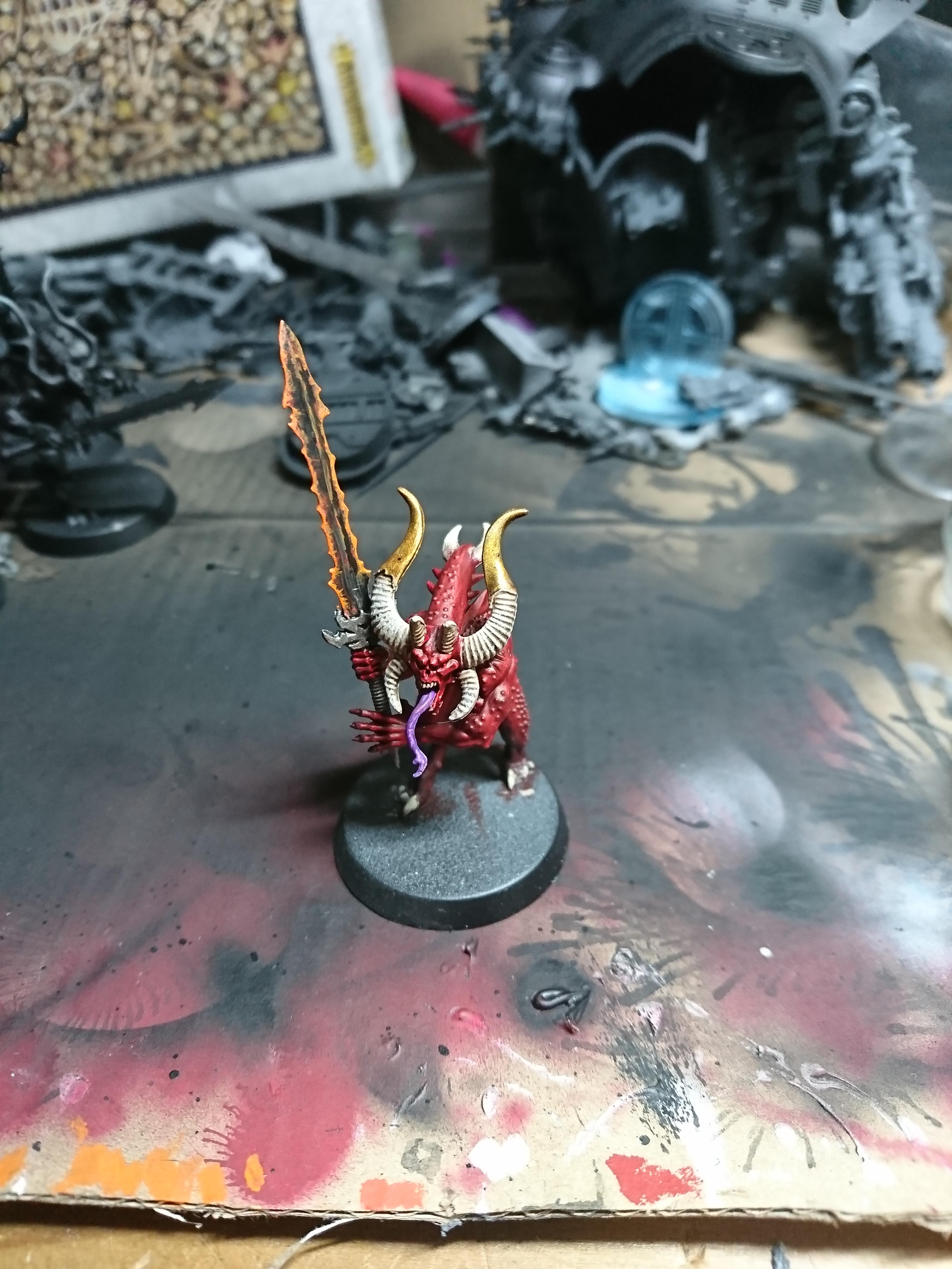 Bloodletters, Khorne