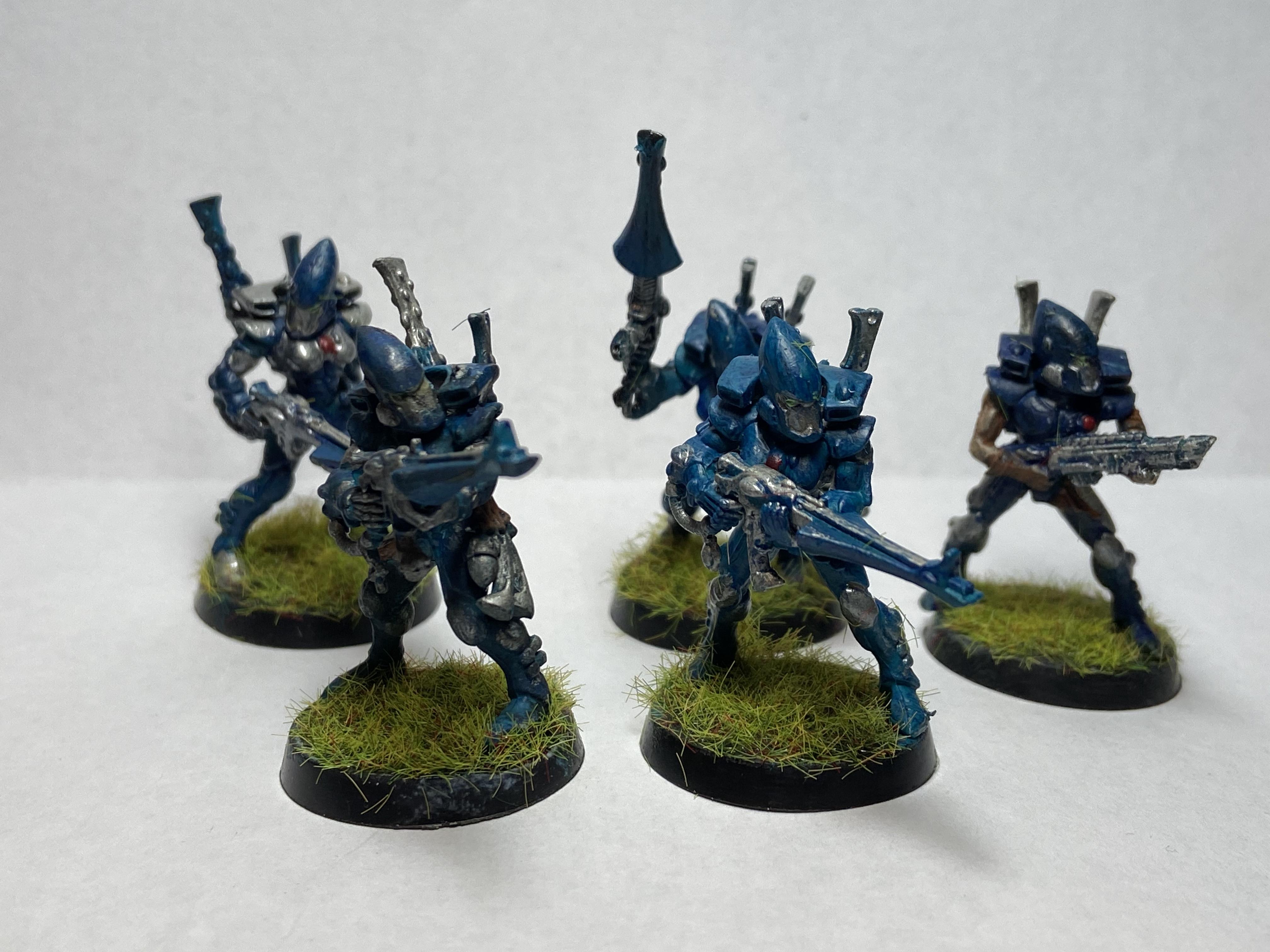 Inquisitor Acolytes