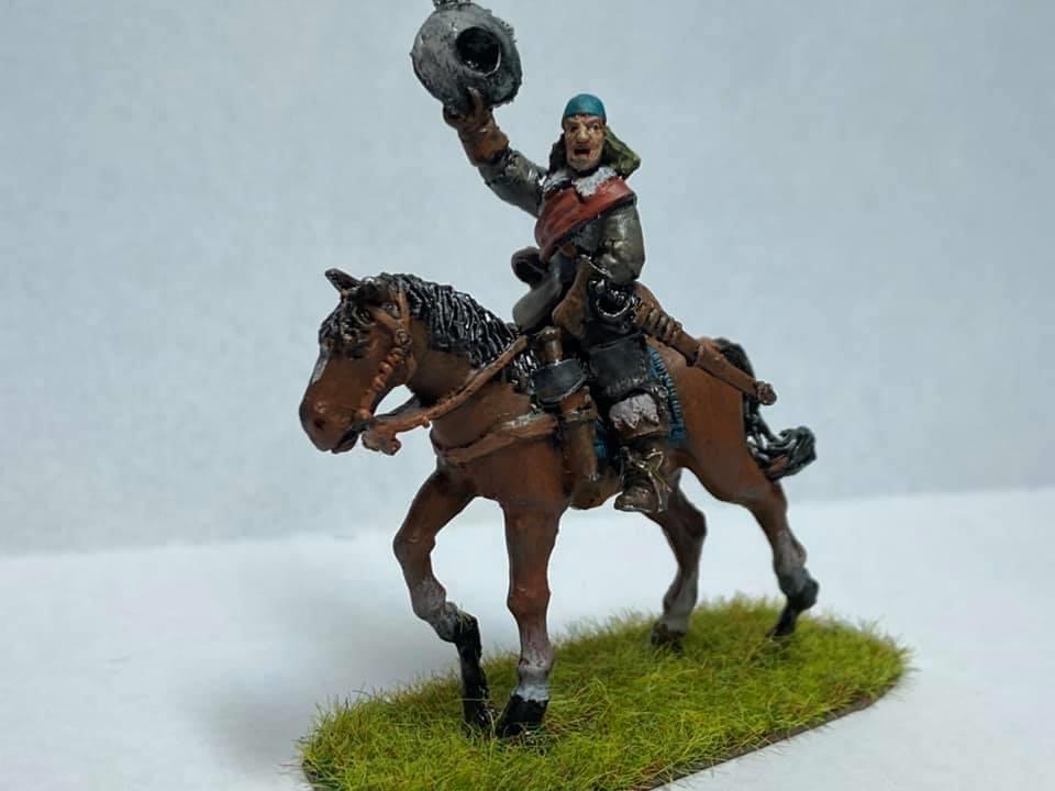 Oliver Cromwell