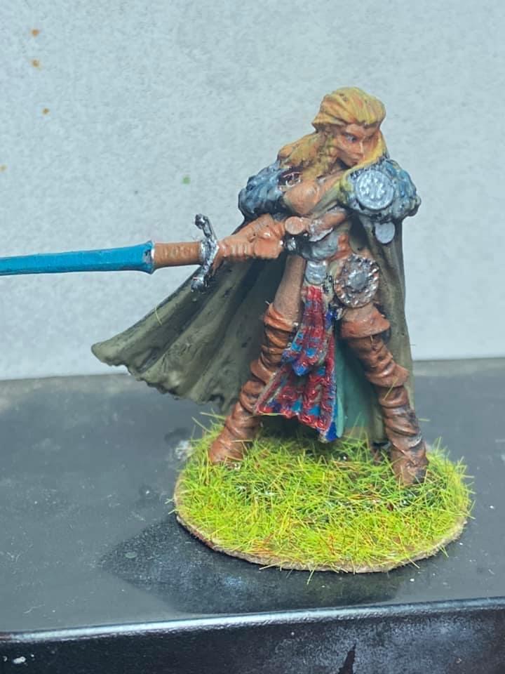 Gallowglass Las