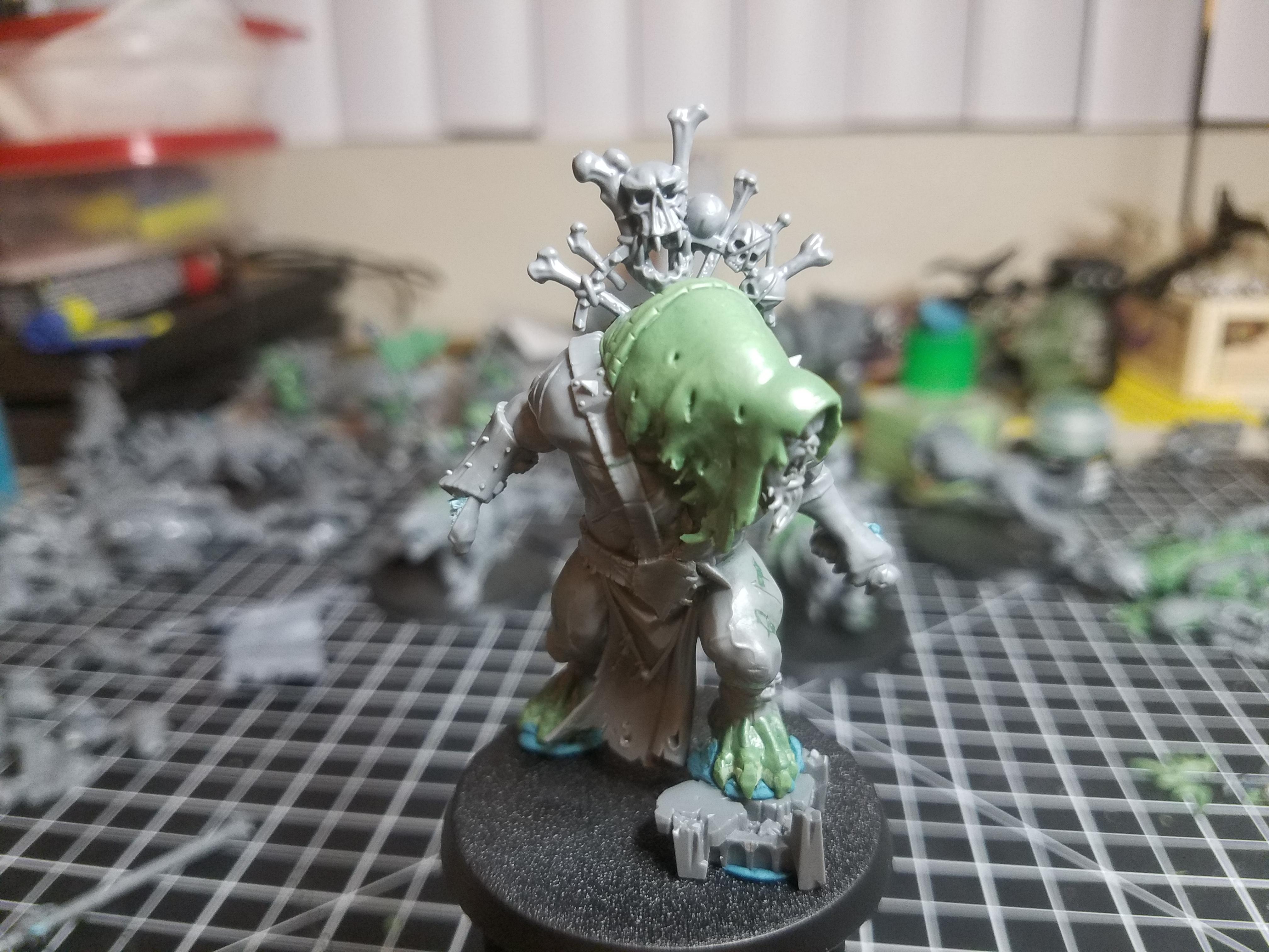 Space Marines, Space Wolves, Sw, Thunderwolves, Twc, Wolf Lord, Wulfen