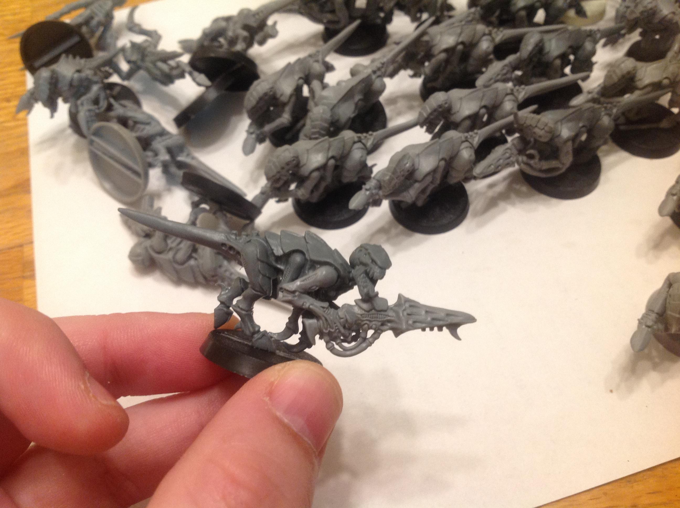 Gaunts, Gribblies, Into The Jaws Of Hell, Nids, Tyranids, Waaazag, Warhammer 40,000