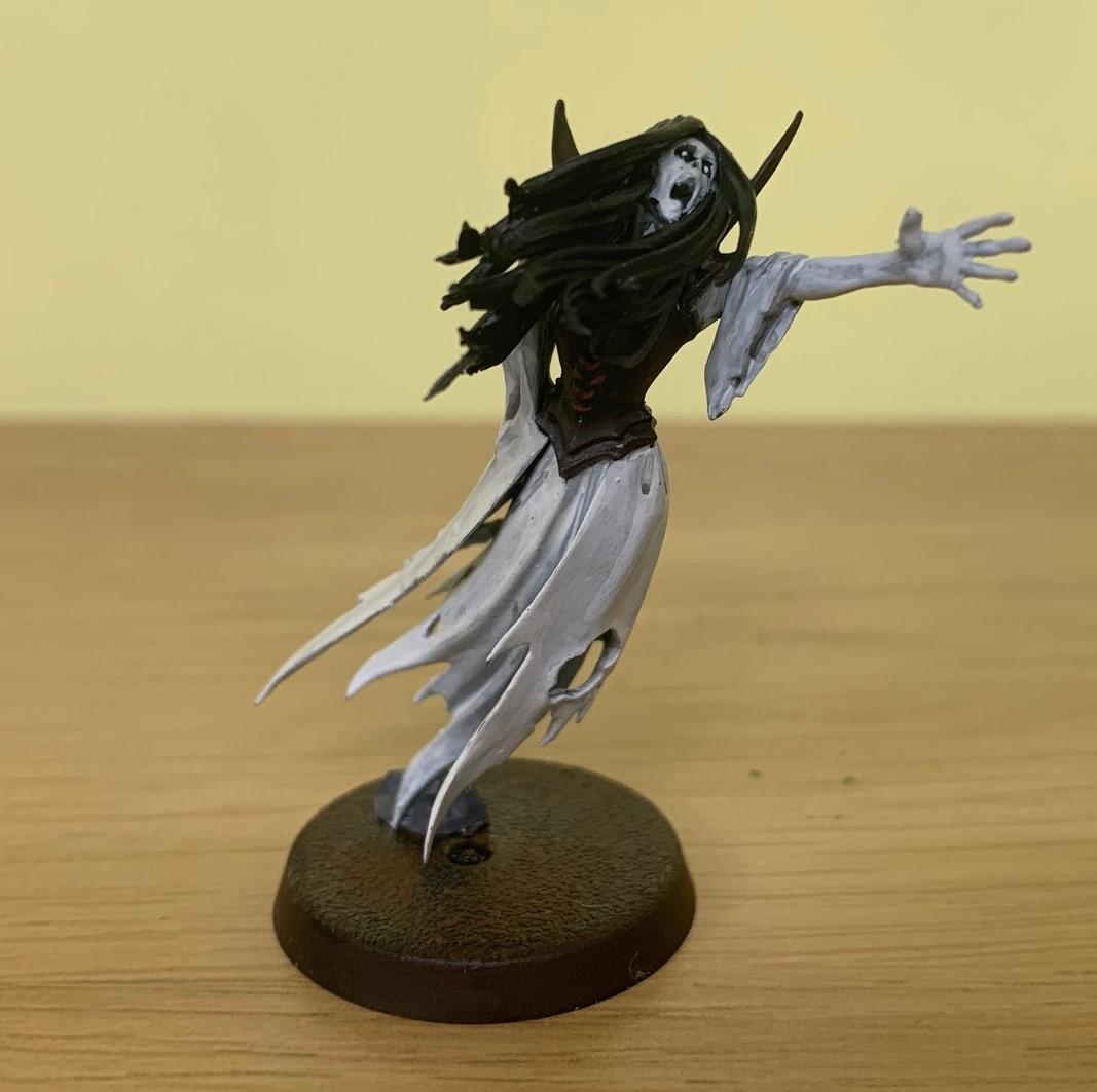 Ghost, Grudge, Grudge Spirit, Horror Models, Horror Themed, Horrors, Onry&amp;#333;, Onry&amp;#333; Spirit, Scary, Spirit, Spooky