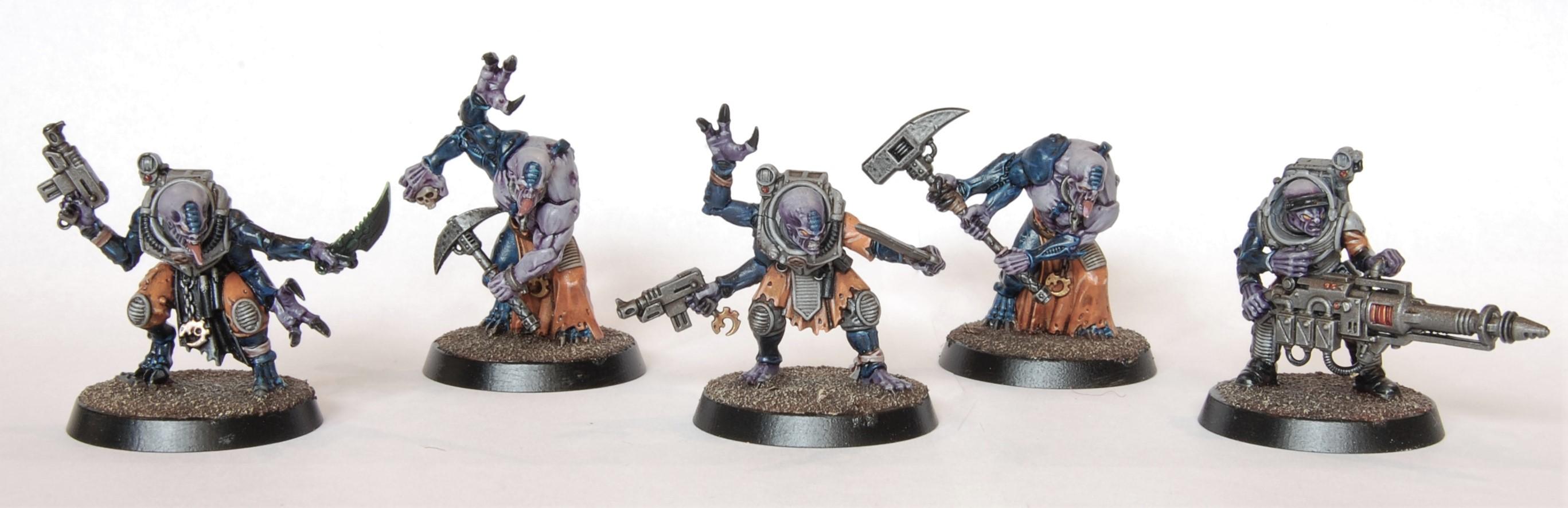 Genestealer Cult, Hybrid