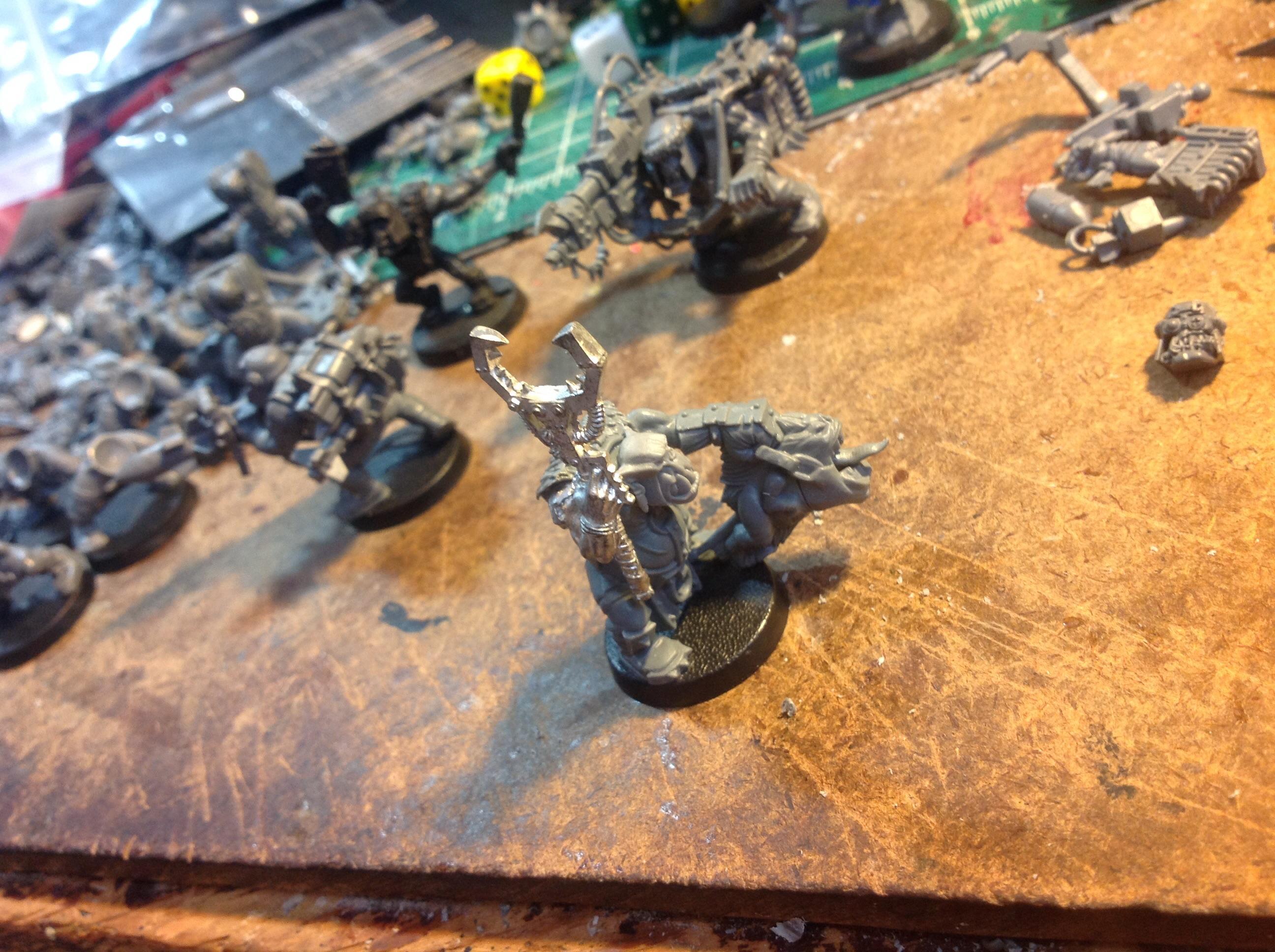 Attack Squig, Boys, Lootas, Orks, Progress, Stikk Bomma, Tankbustas, Waaazag, Warhammer 40,000