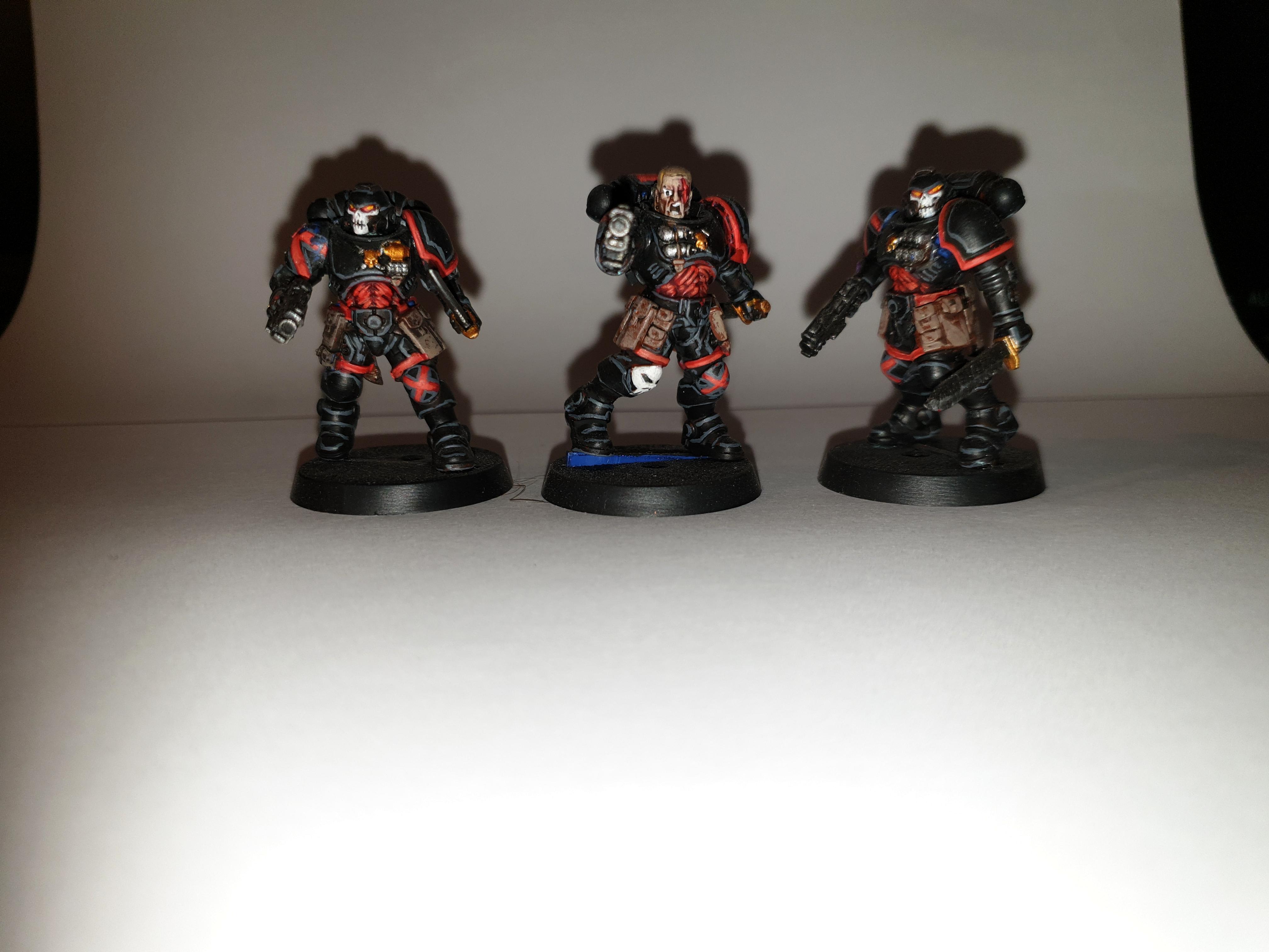 Deathcompany Reivers
