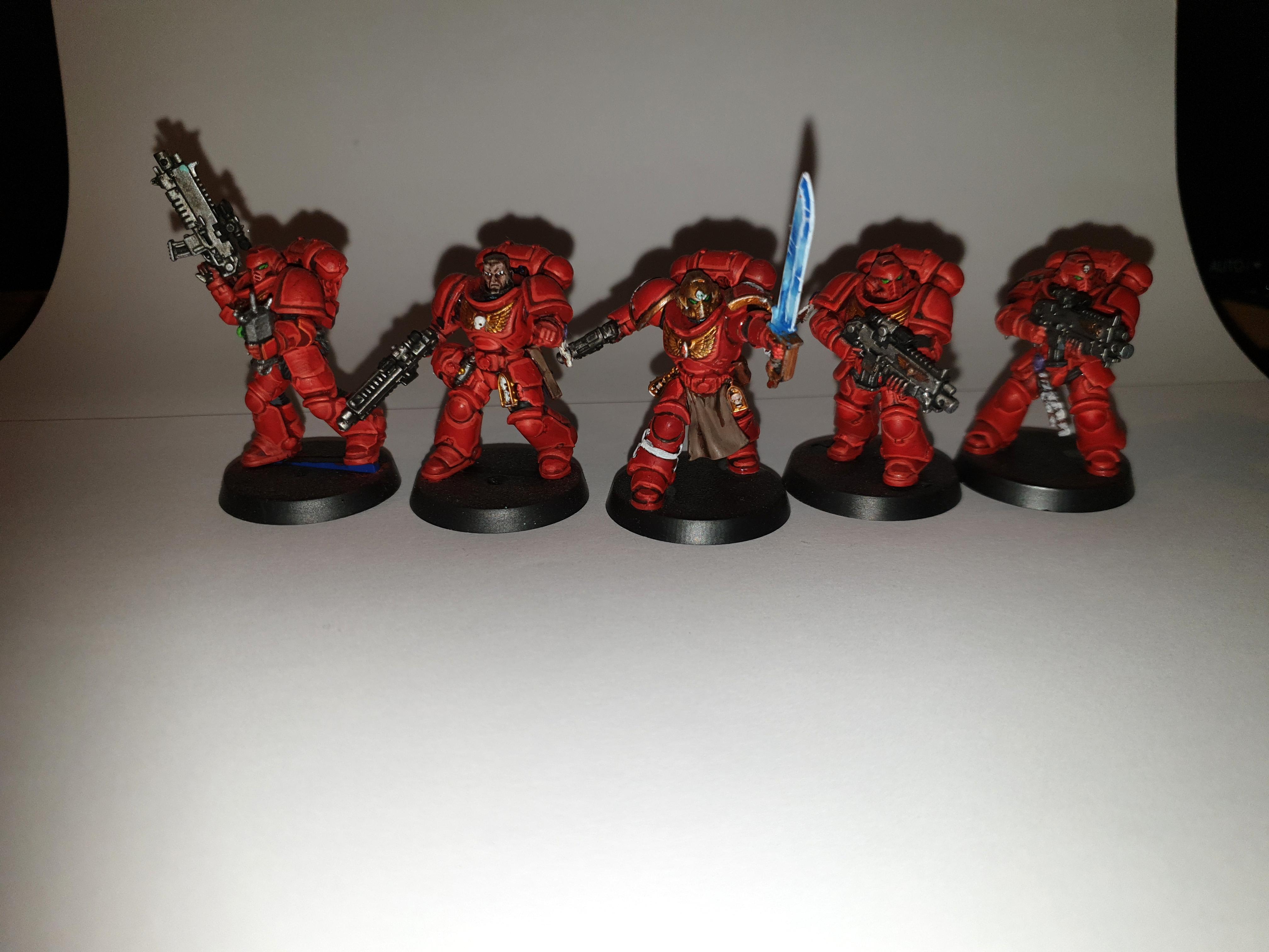 Primaris Tactical Squad
