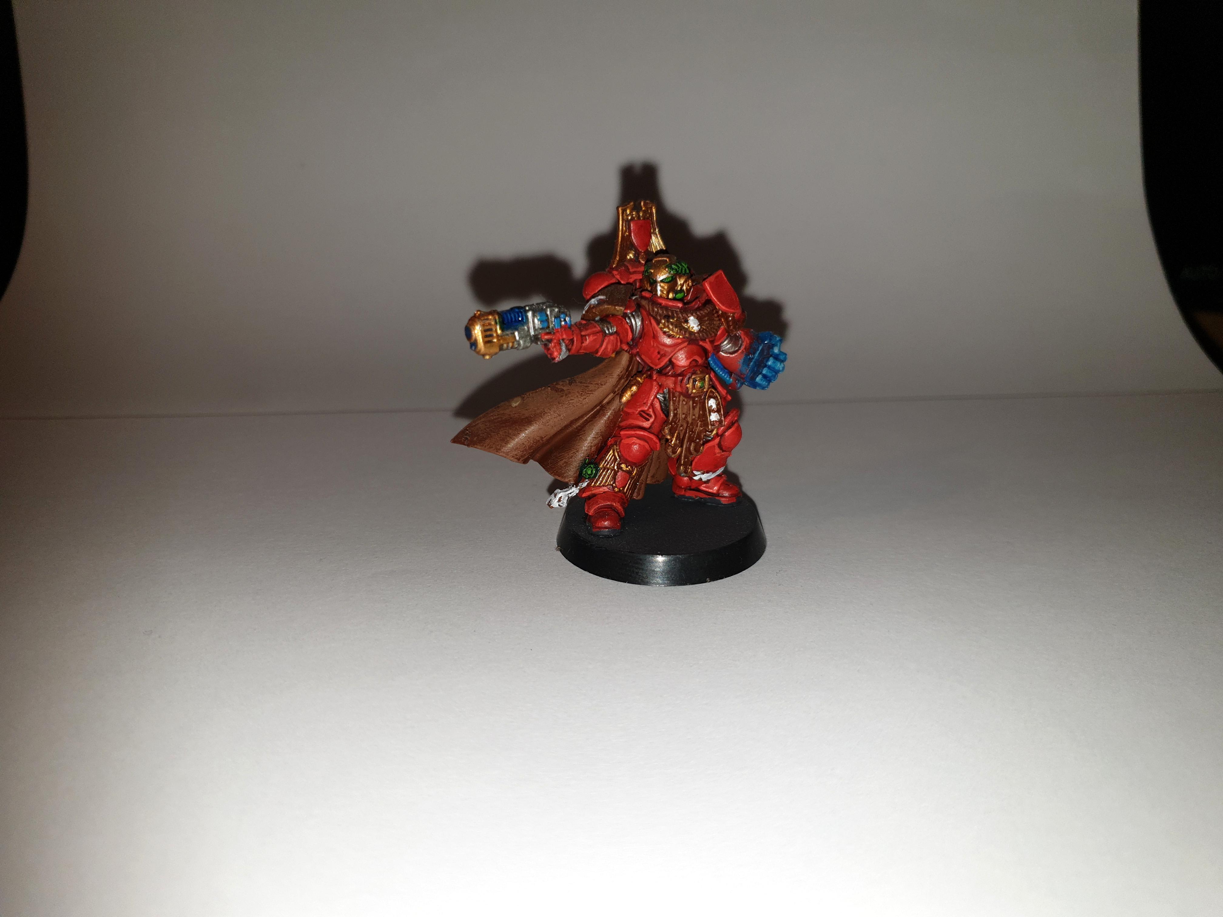 Captain Primaris