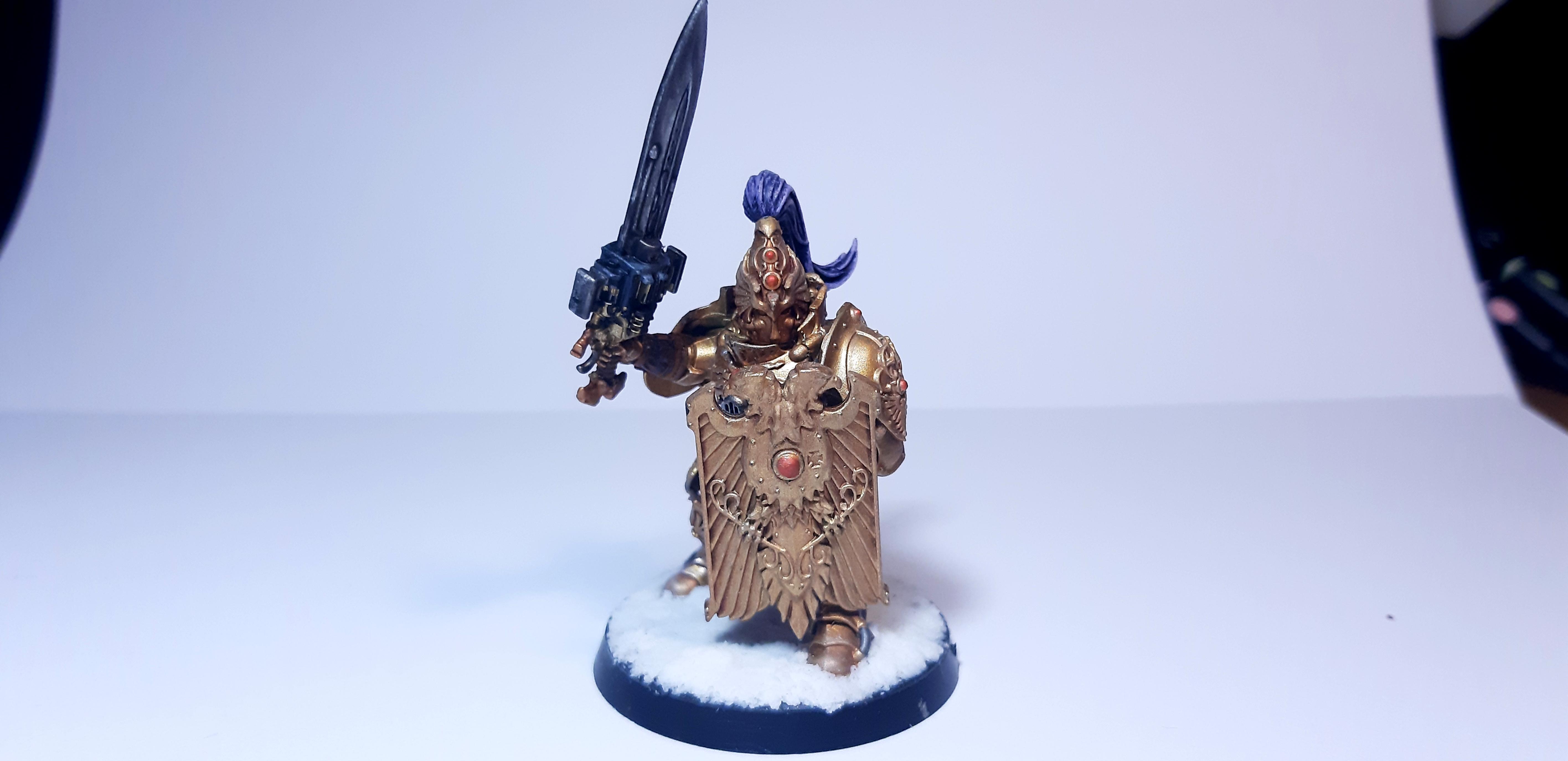 Custode The First