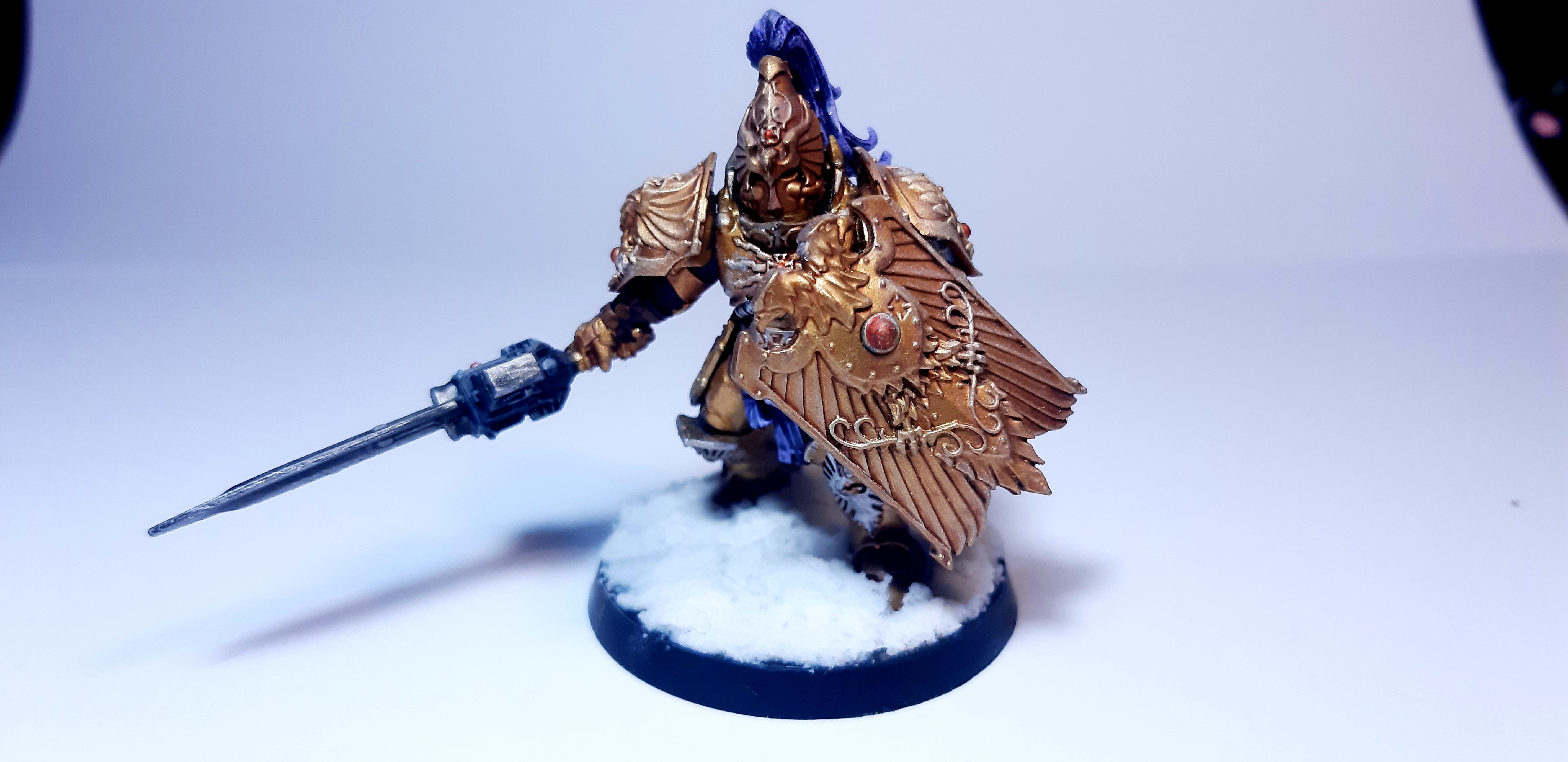 Custode The Second