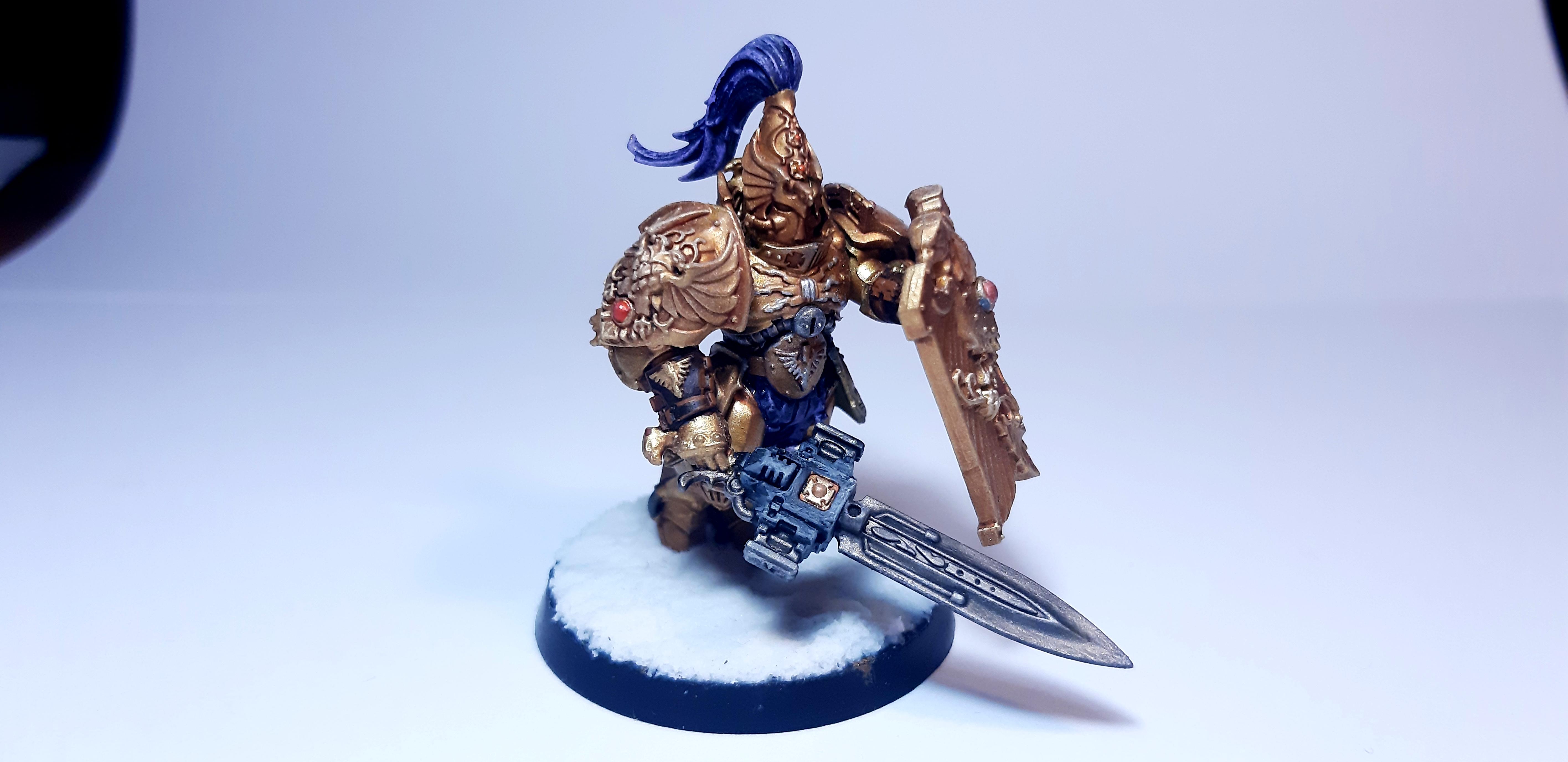 Custode The Third