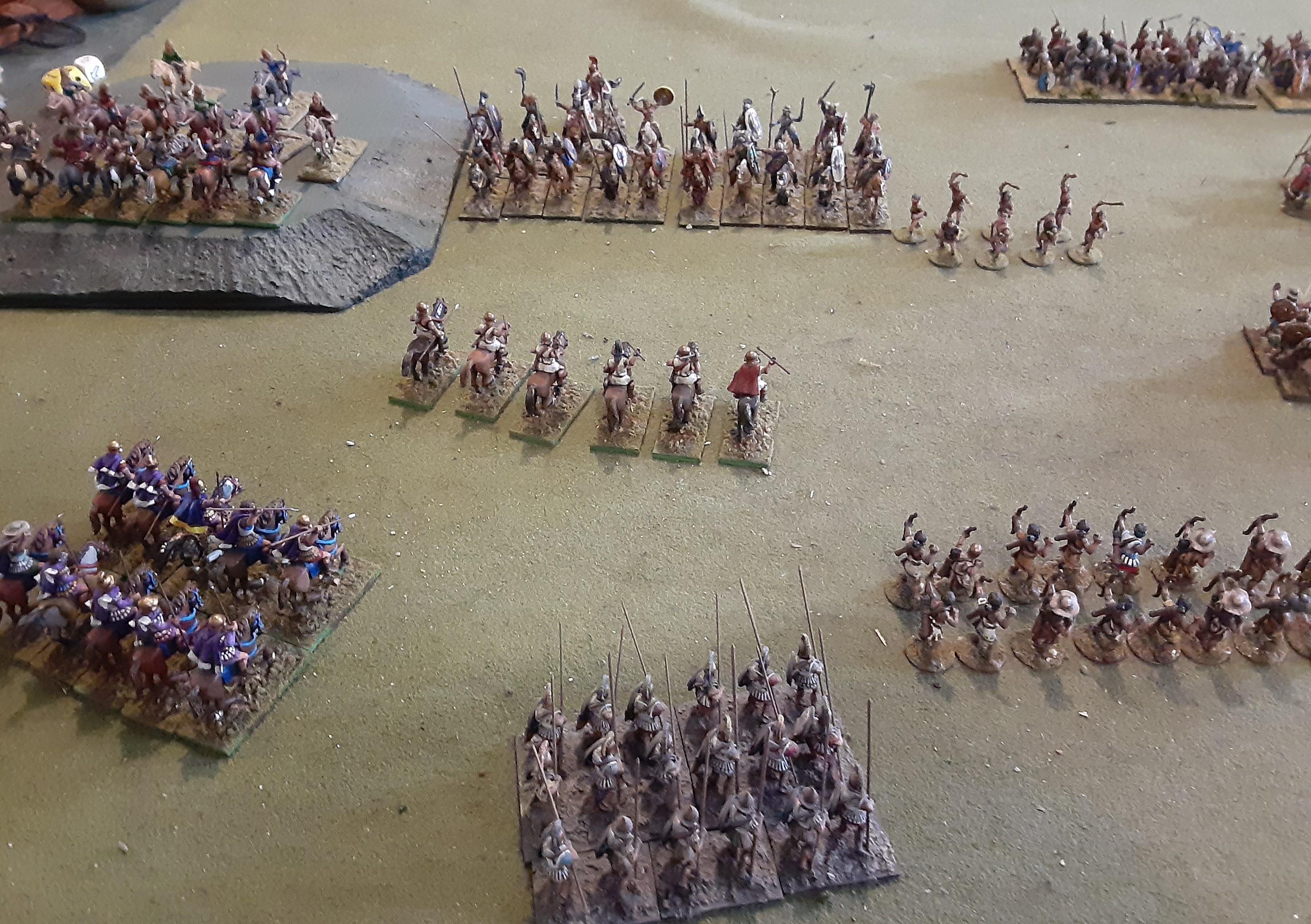 moire left flank