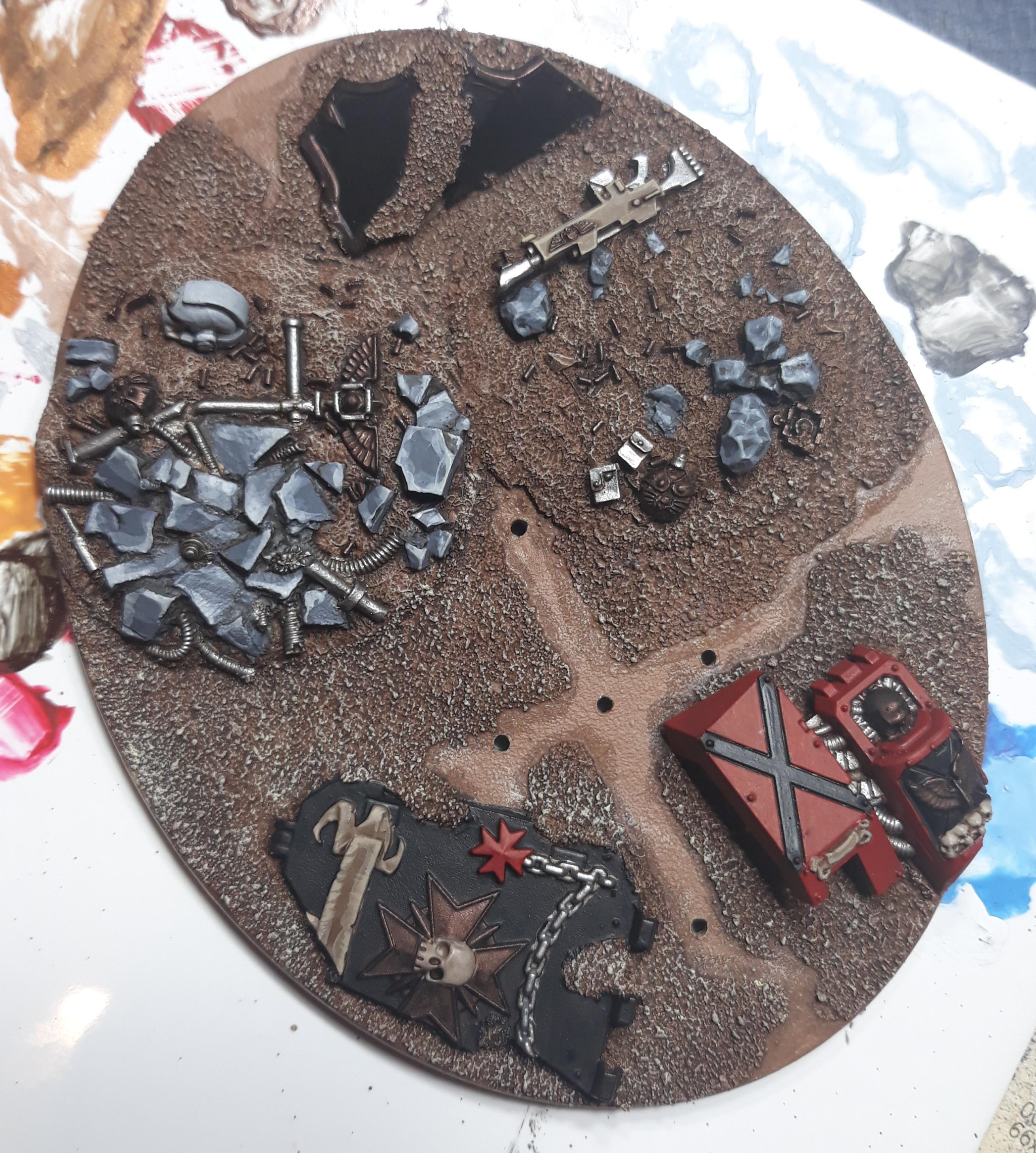 Corvus Base